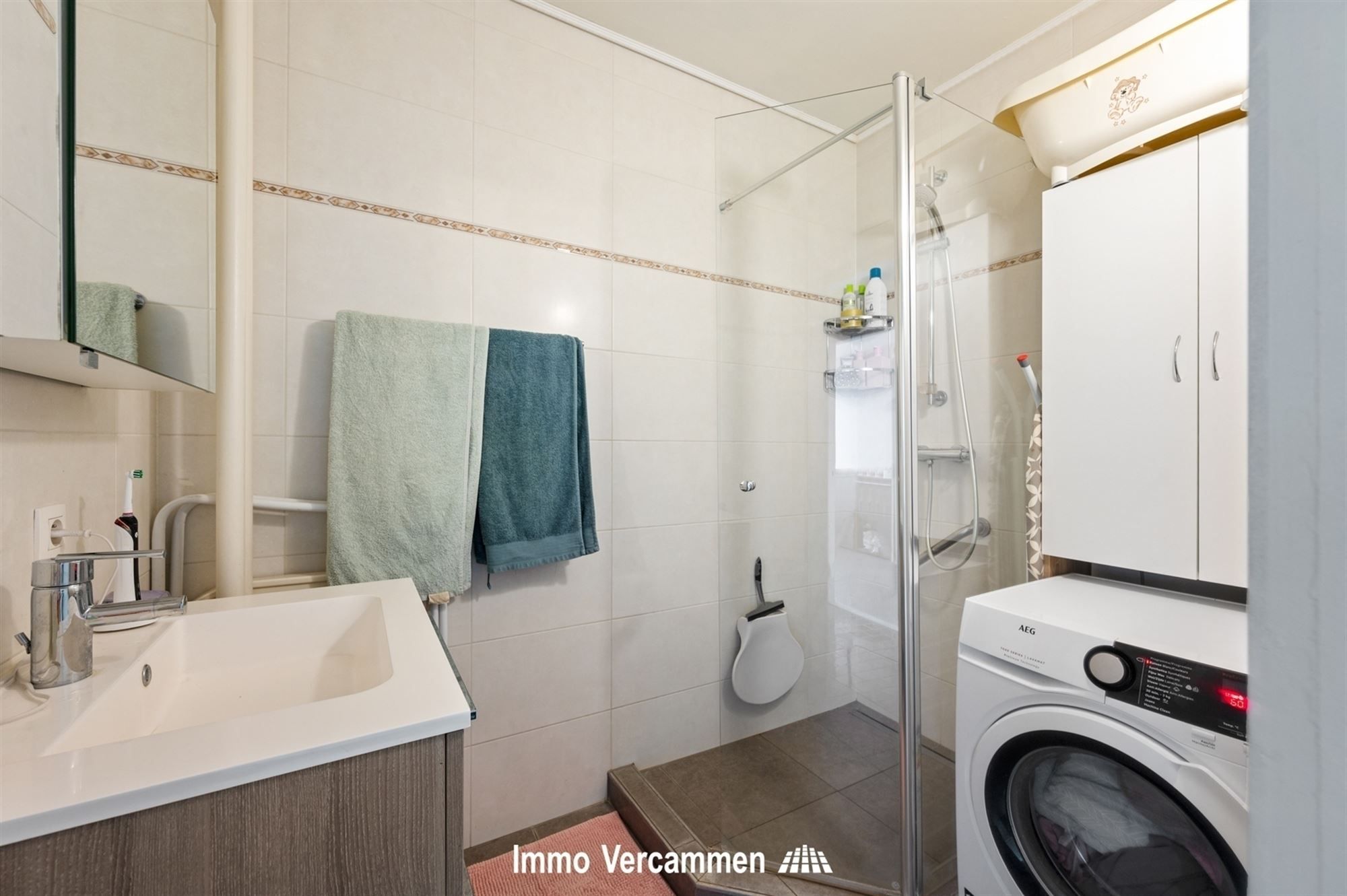 Ruim appartement met 2 slaapkamers te Mechelen foto 8