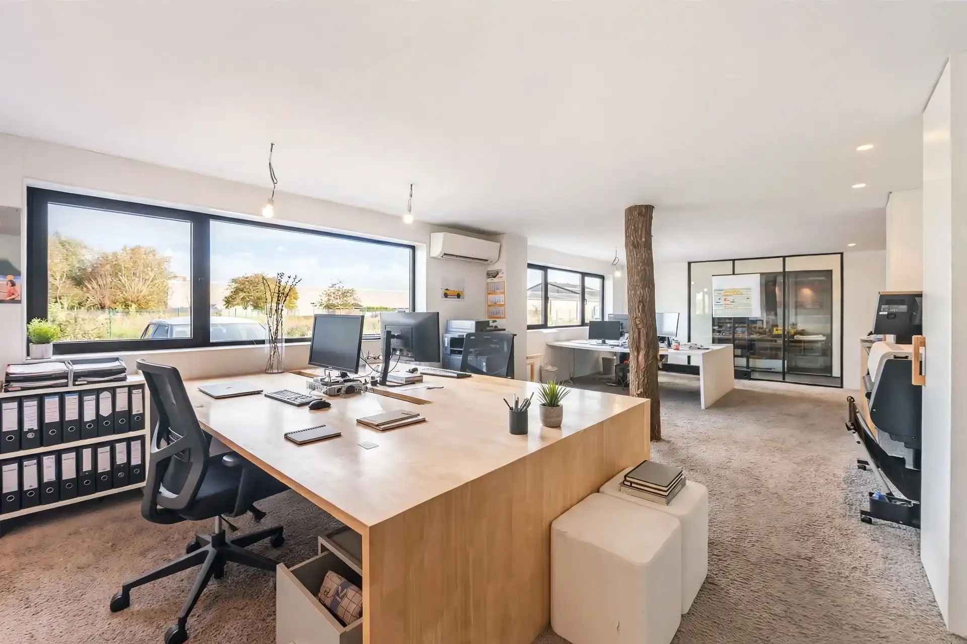 Multifunctioneel bedrijfsgebouw te koop in Kuurne foto 12