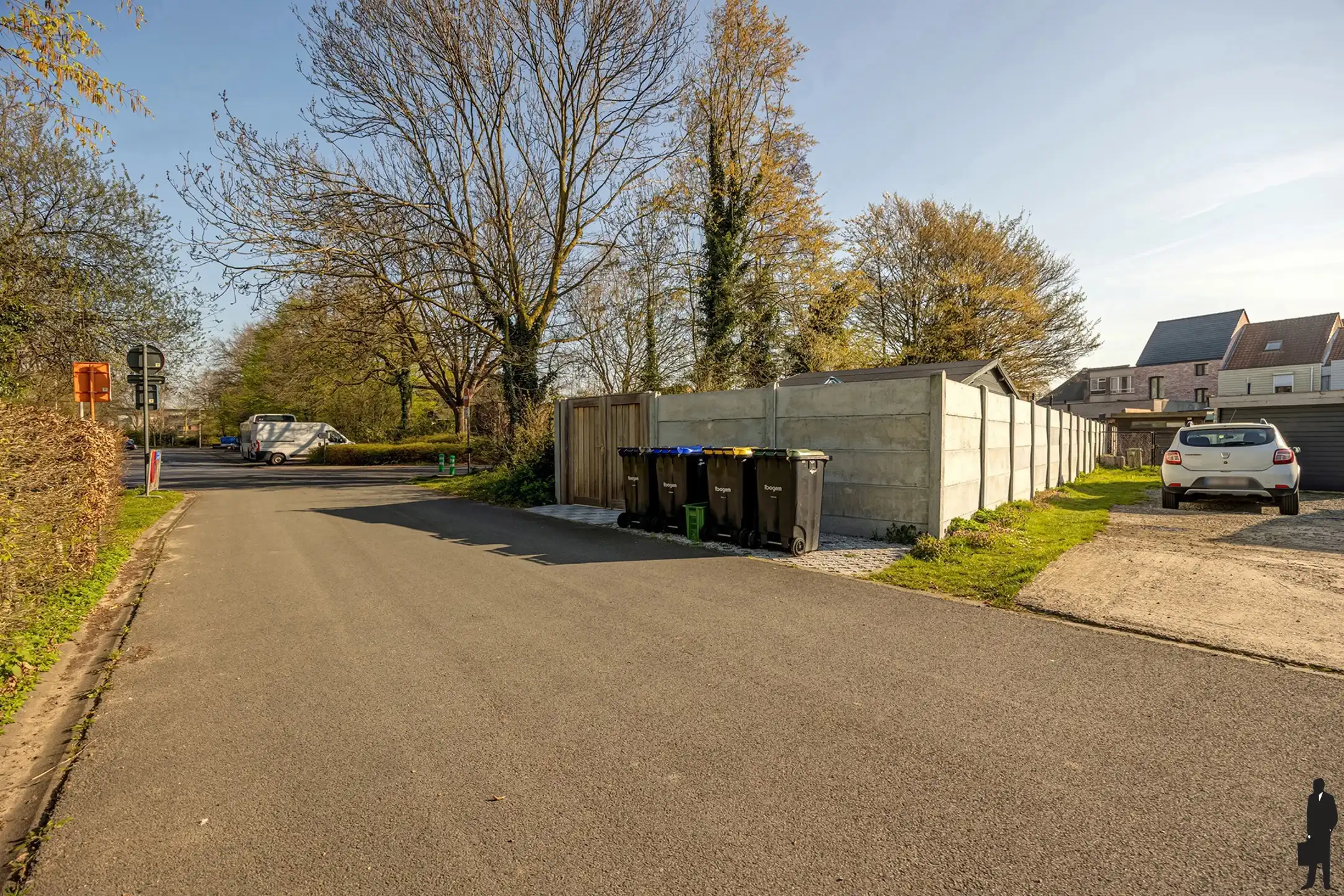Instapklare woning met 3 slpk &  tuin met achteruitweg foto 14