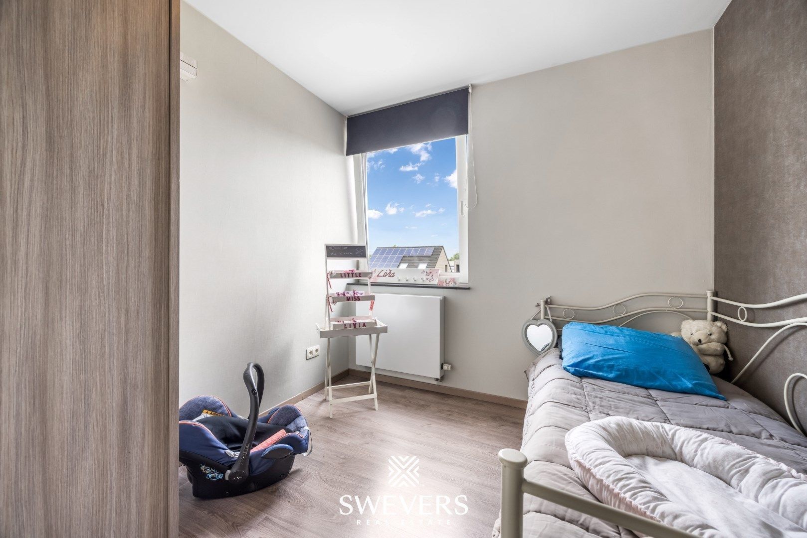 Instapklare woning met 3 slaapkamers in Herk-de-Stad foto 17