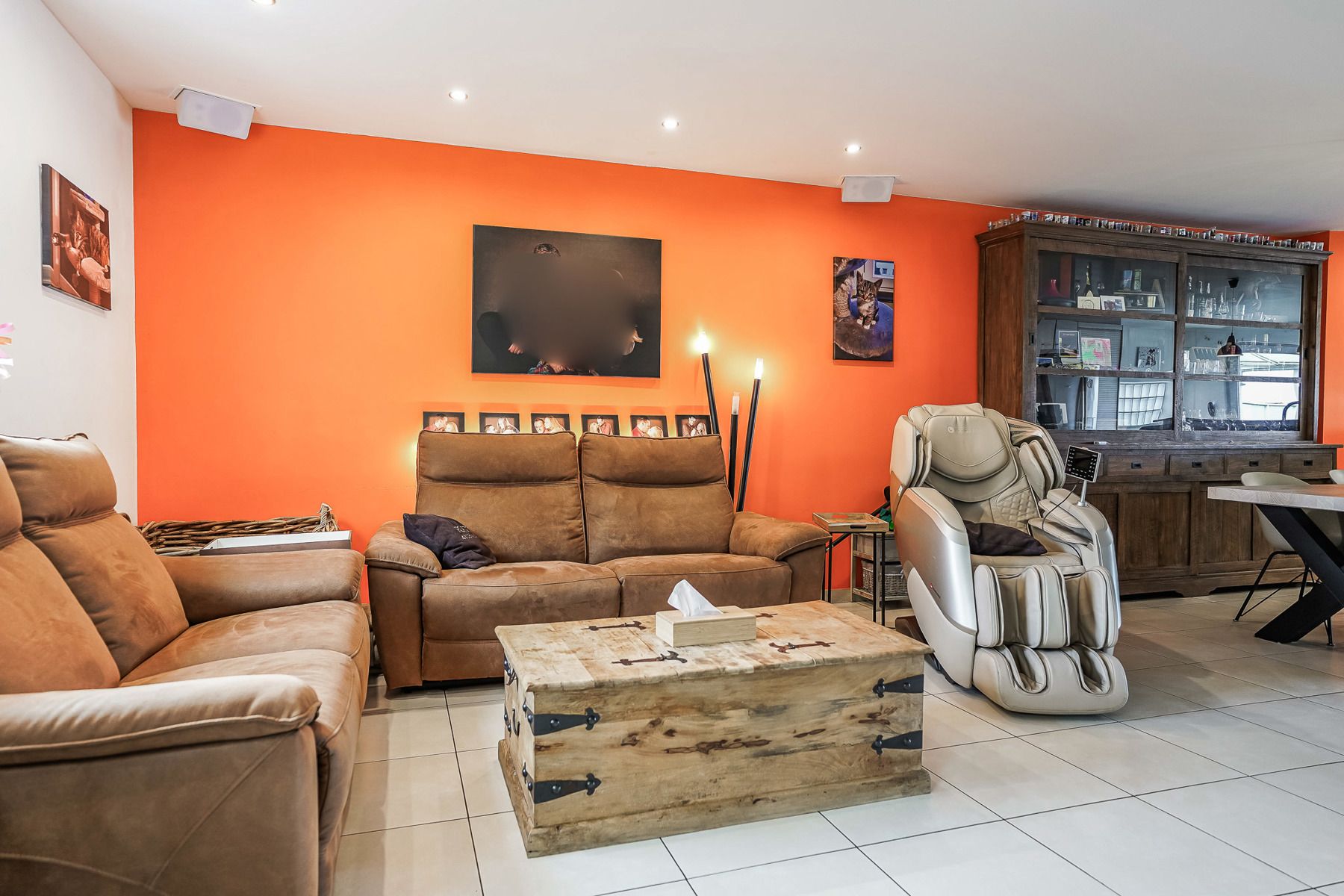 Perfect instapklare meergezinswoning (2 wooneenheden) in het hart van St Jozef Londerzeel foto 14