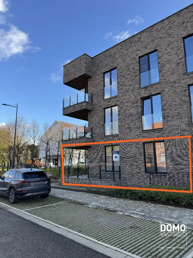 Appartement te huur Ubbelstraat 96 -/1 - 3550 Heusden-Zolder