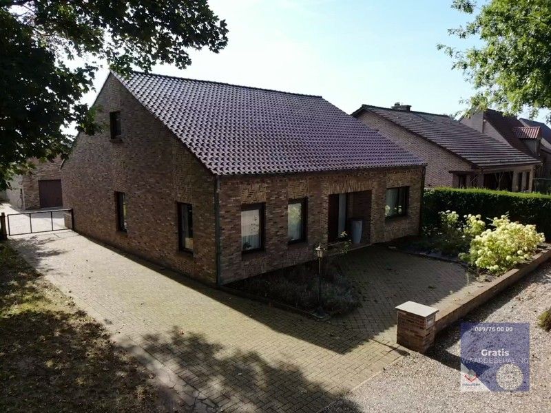 Vrijstaande woning met 3 slaapkamers op perceel van 8a19ca in Dilsen-Stokkem foto 58