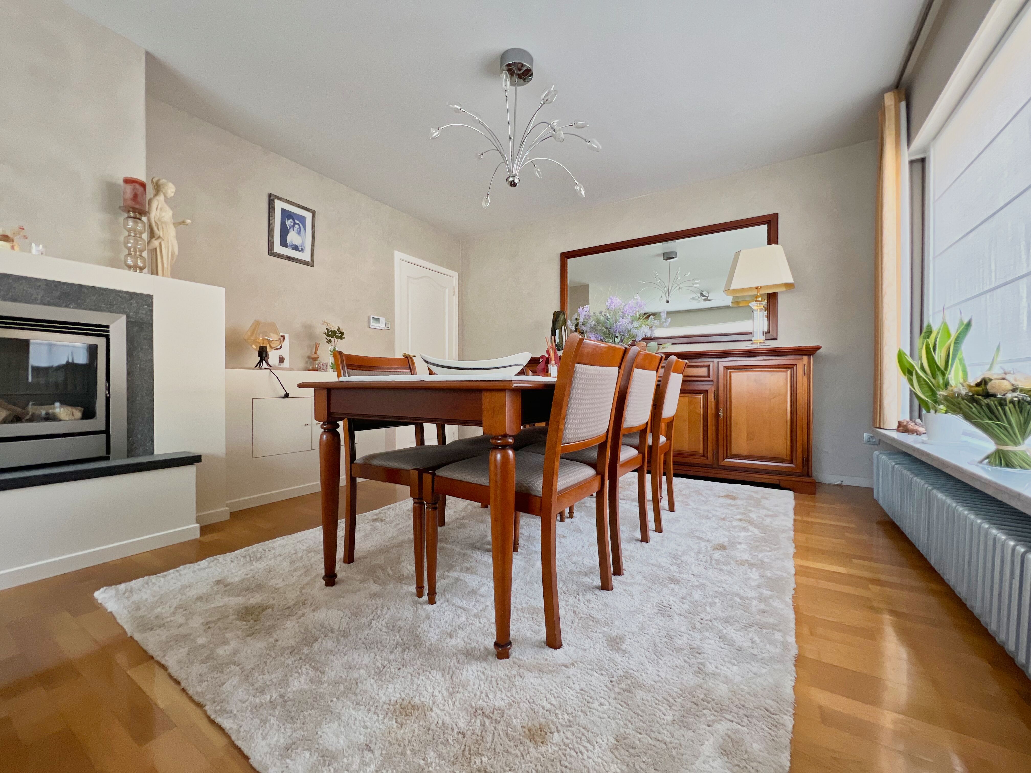 Instapklare, lichtrijke woning (4 slpks) + zonnige tuin foto 5