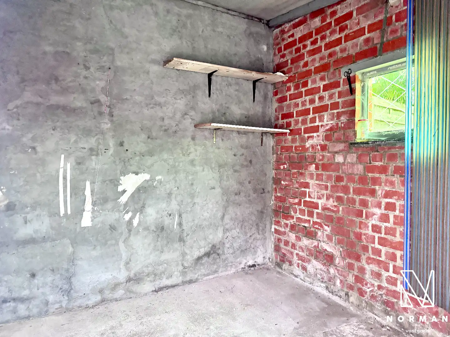 Woning met 2 slaapkamers, tuin en terras te huur in Ledegem! foto 13