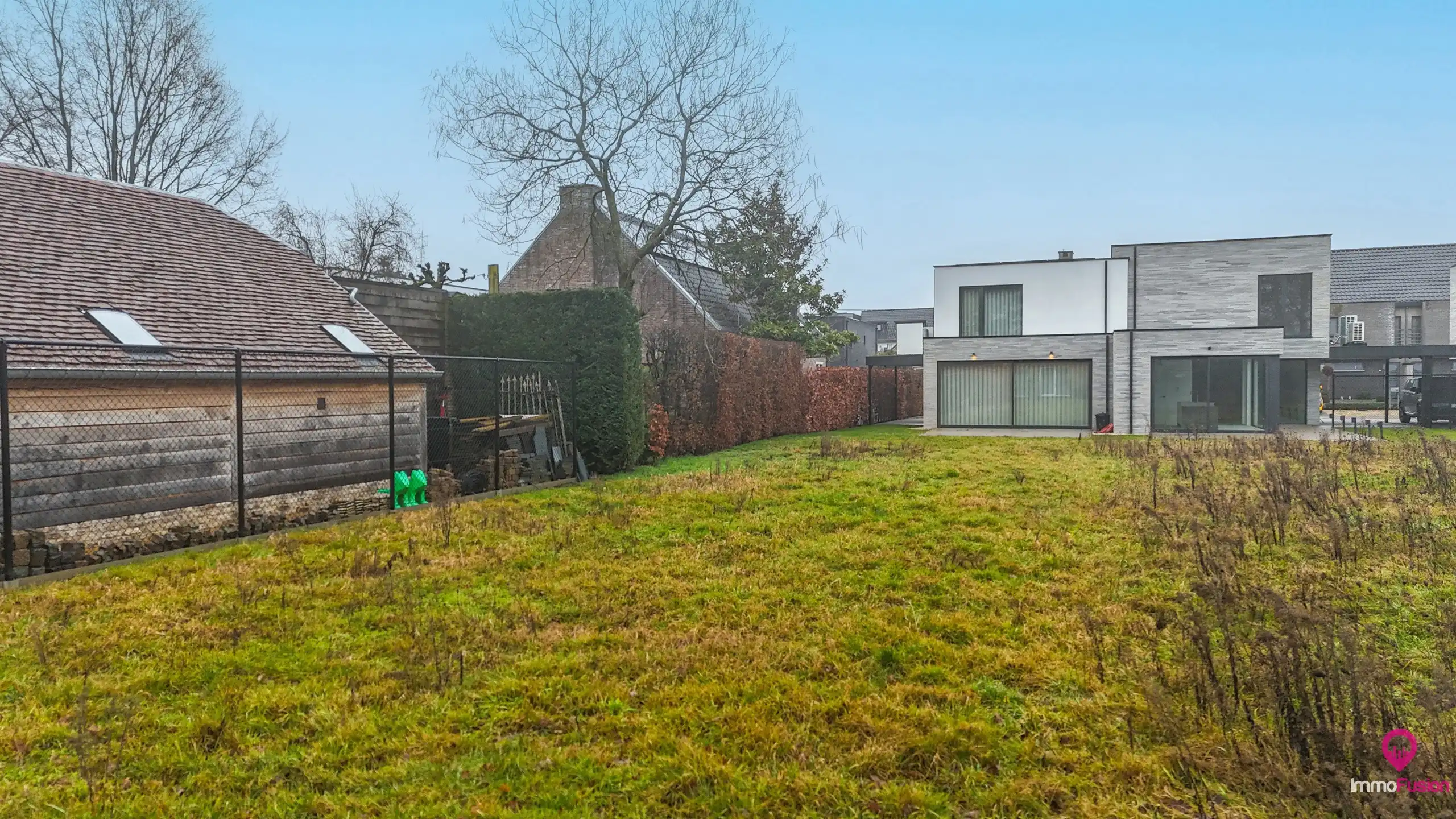 Stijlvolle nieuwbouwwoning met diepe tuin + vloerverwarming! foto 43