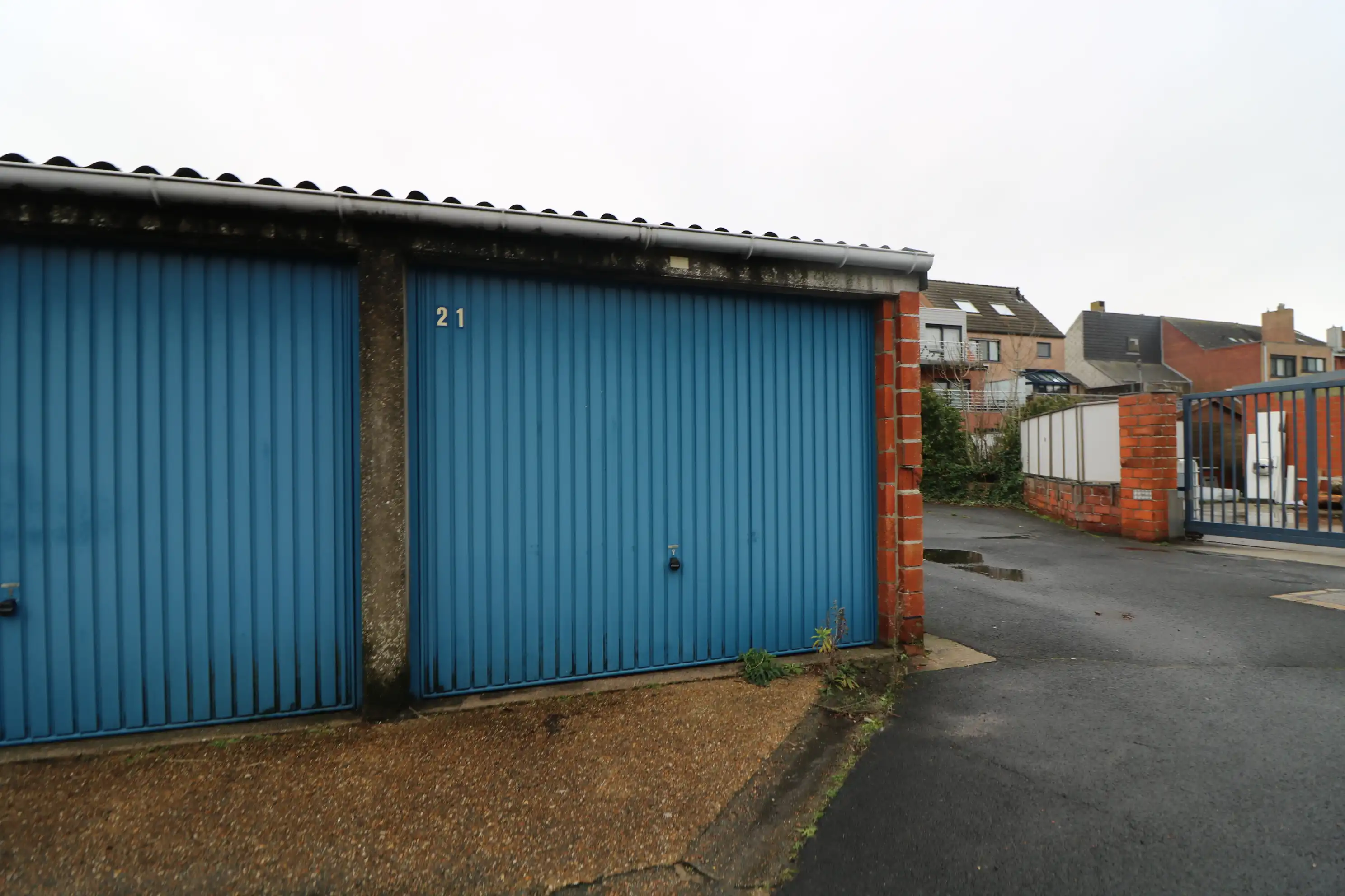 Garage te koop Rerum Novarumstraat 20 - 8370 Blankenberge