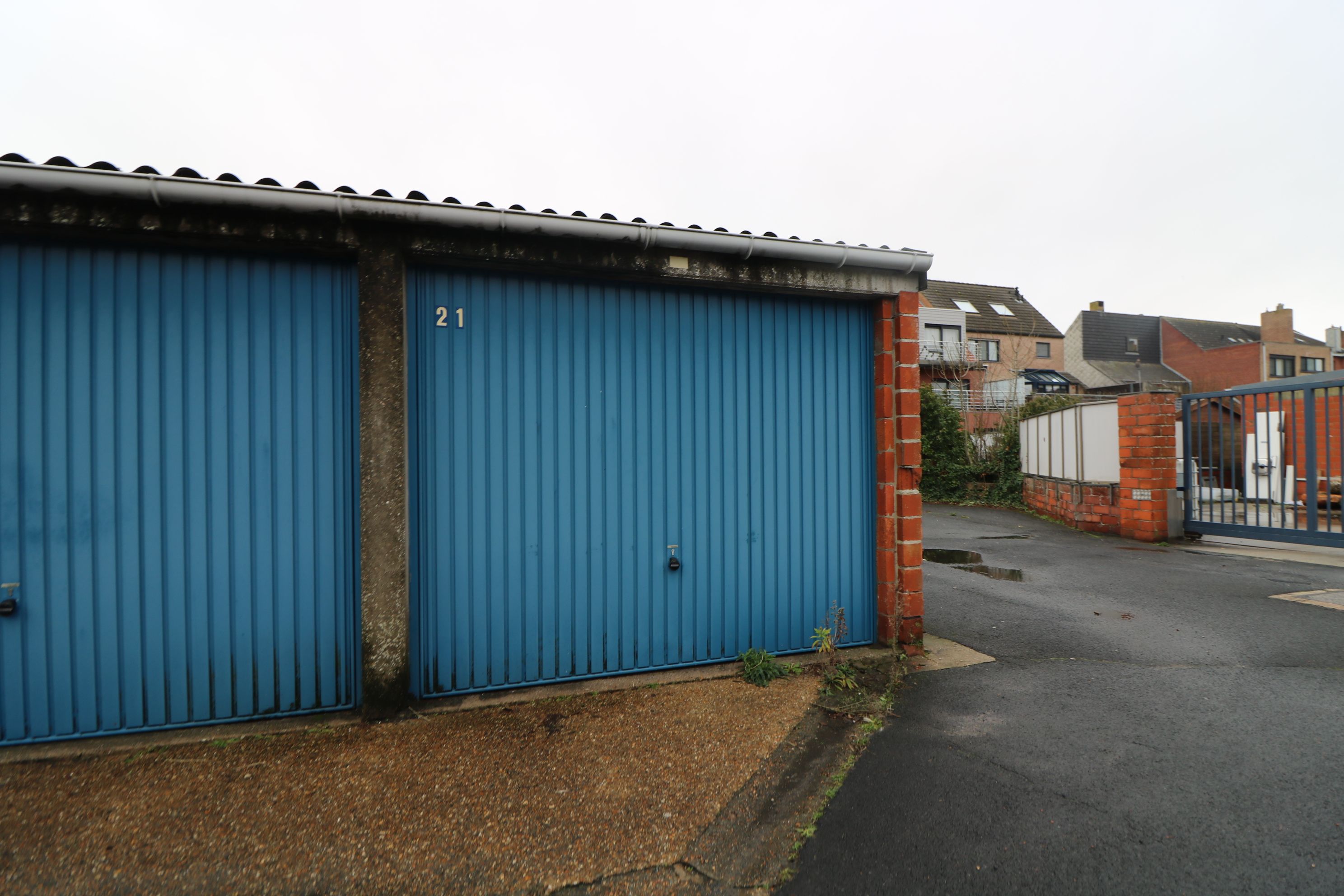 Garage te koop Rerum Novarumstraat 20 - 8370 Blankenberge