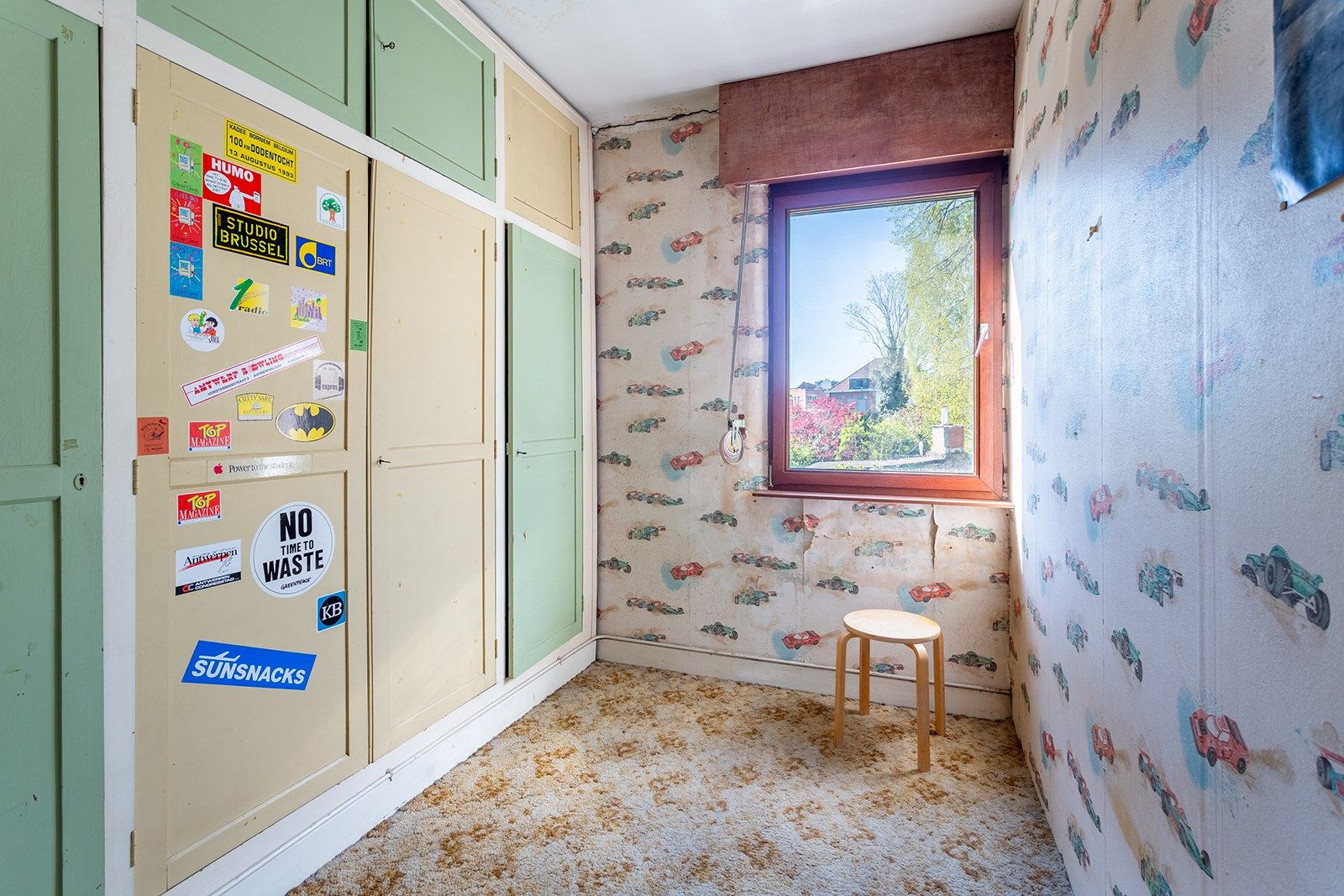 Charmante woning met 3 slpks en een zonnige zuidtuin foto 25