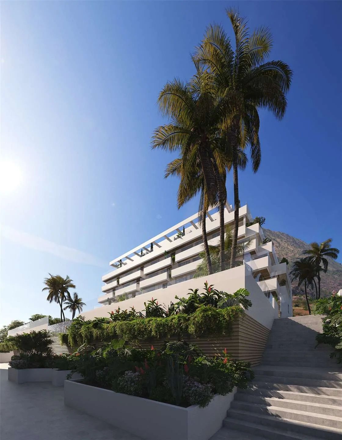 Luxe wonen met panoramisch uitzicht in Torremolinos – jouw droomappartement aan de Costa del Sol! foto 19