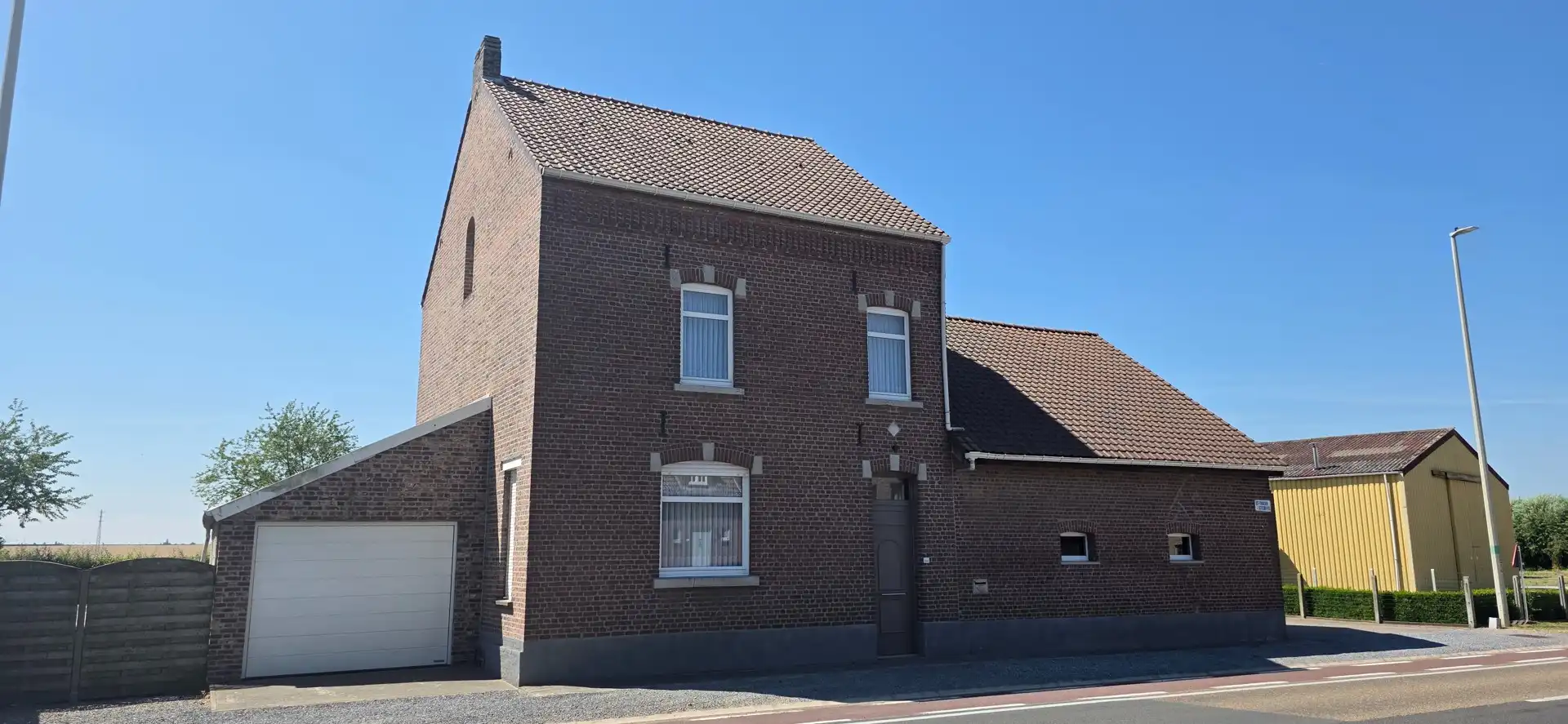 Huis te huur Sint-Truidersteenweg 591 - 3840 Borgloon