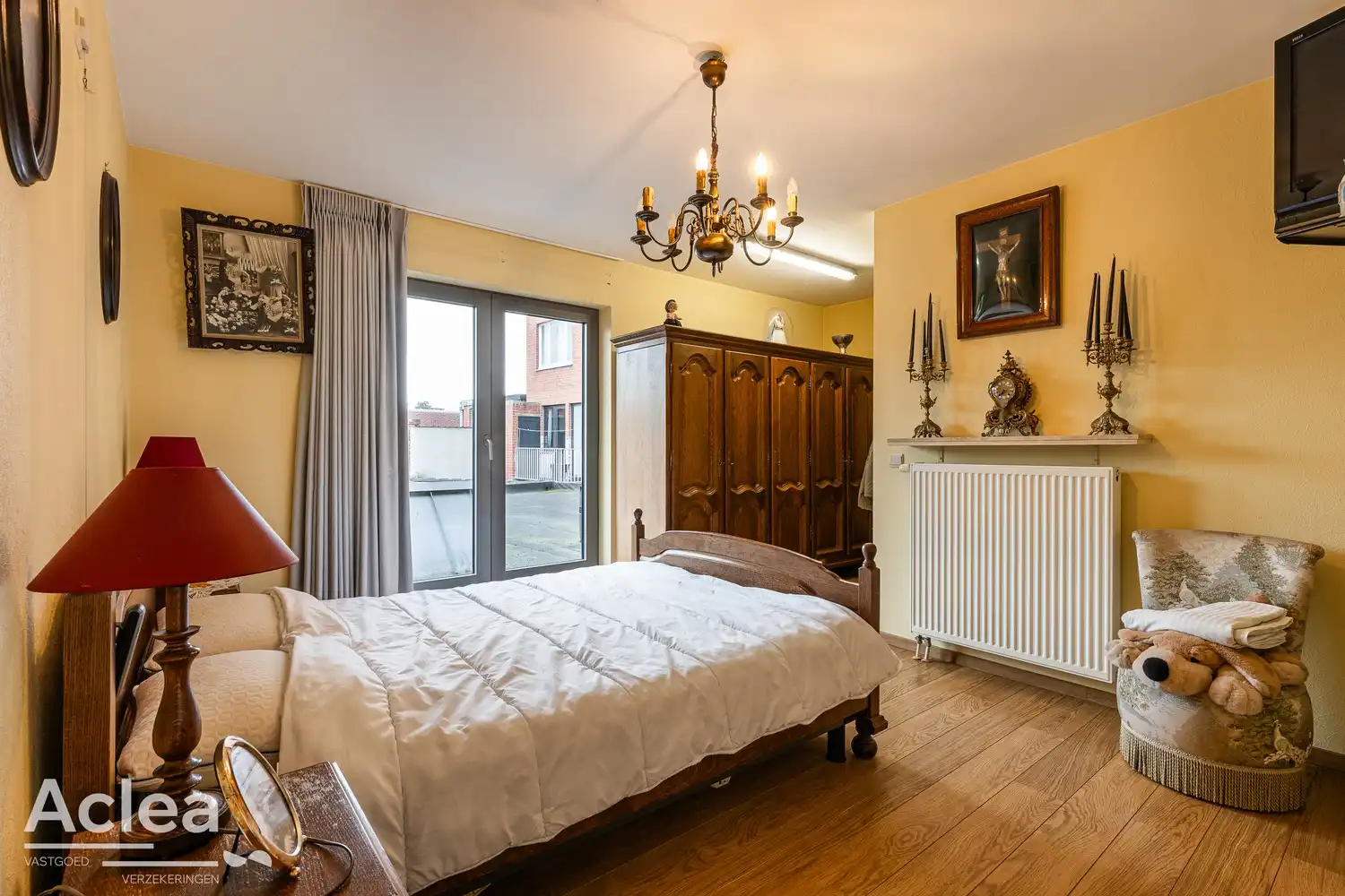 Ruim energiezuinig appartement met 2 slaapkamers in centrum Eeklo foto 12