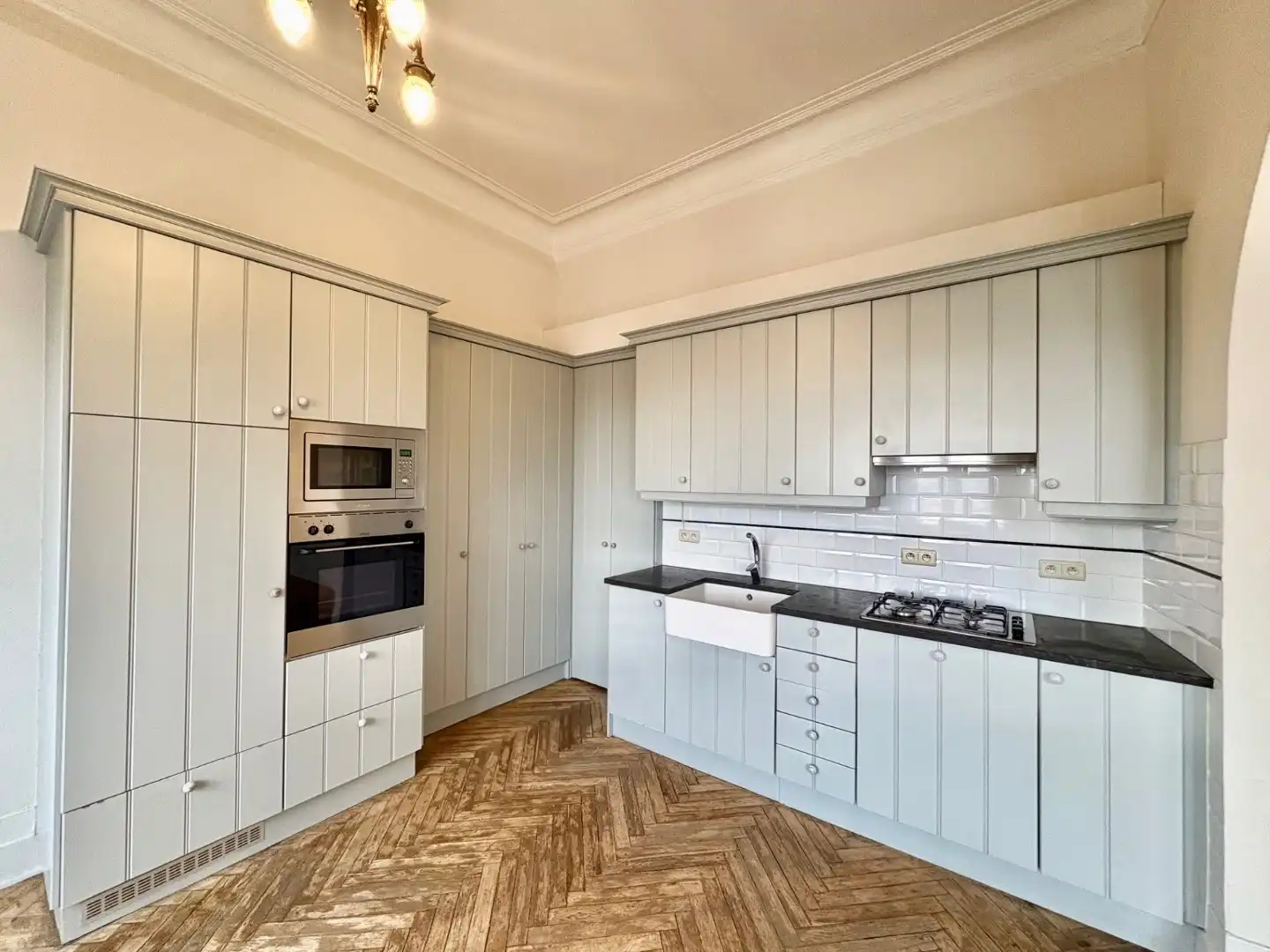 Unieke duplex met 2 slaapkamers in het Oostkasteel  foto 4