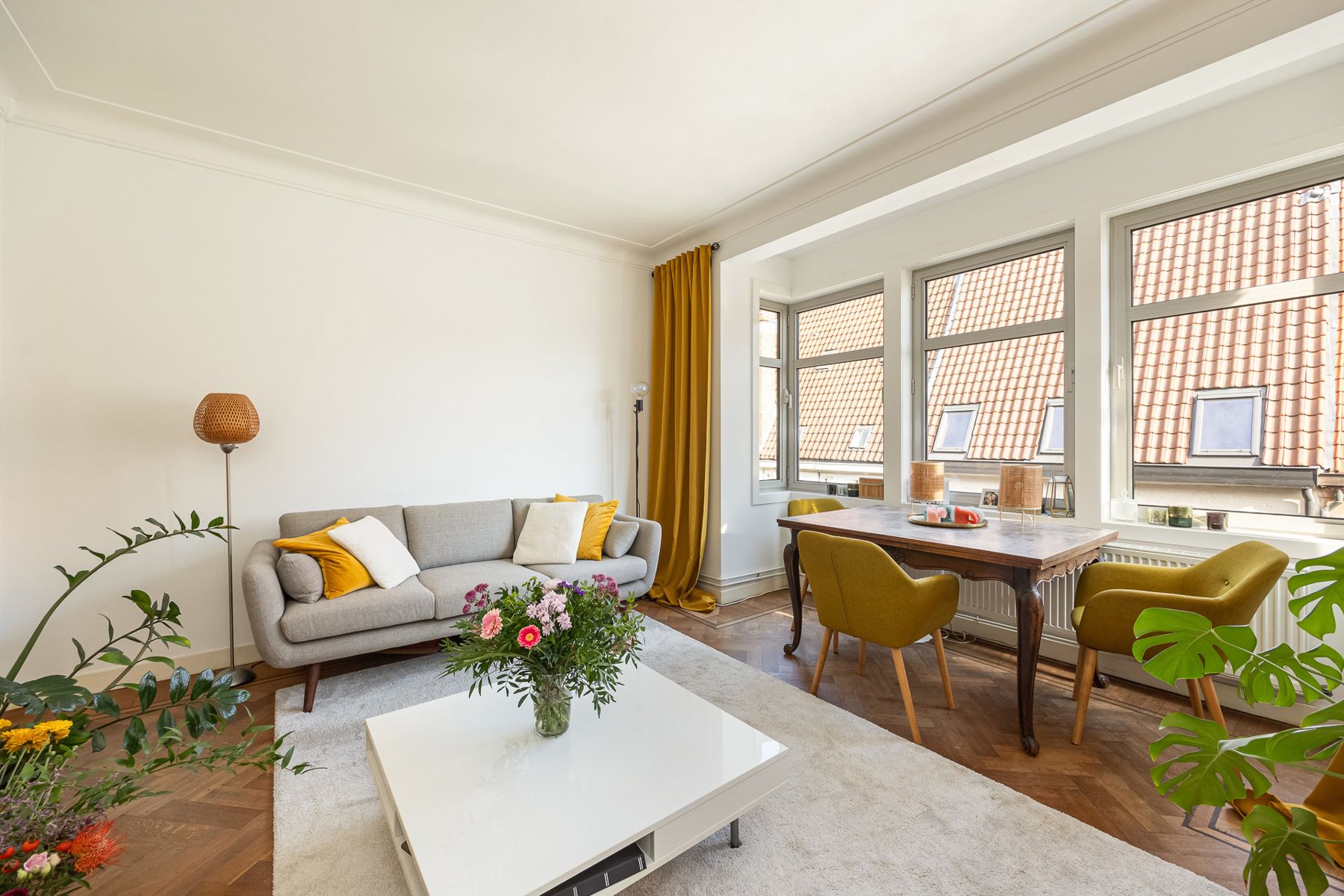 Charmant appartement in art-deco gebouw in het oude centrum foto 2