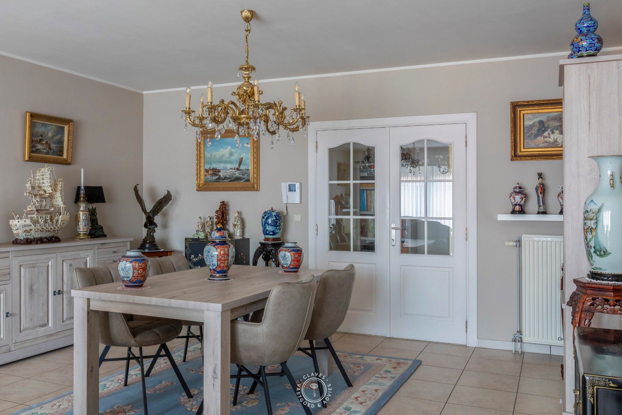 Energiezuinig appartement met 3 slaapkamers en garagebox foto 8