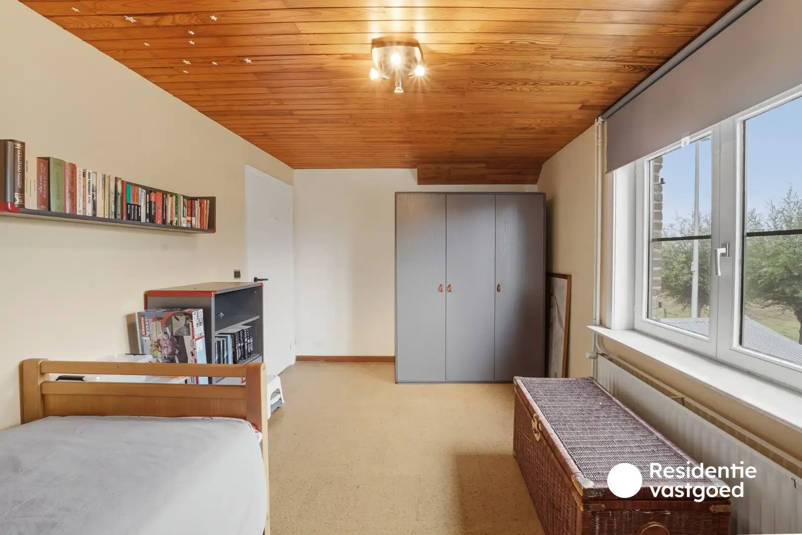 Vrijstaande woning op ruim zonnig perceel in het landelijke Roksem/Ettelgem foto 18