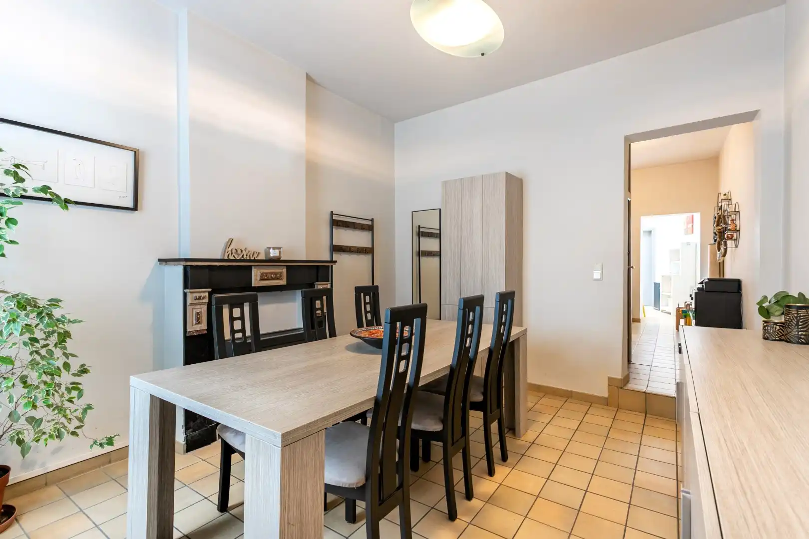 Energiezuinige woning met 2 slpk + zolder en tuin foto 3