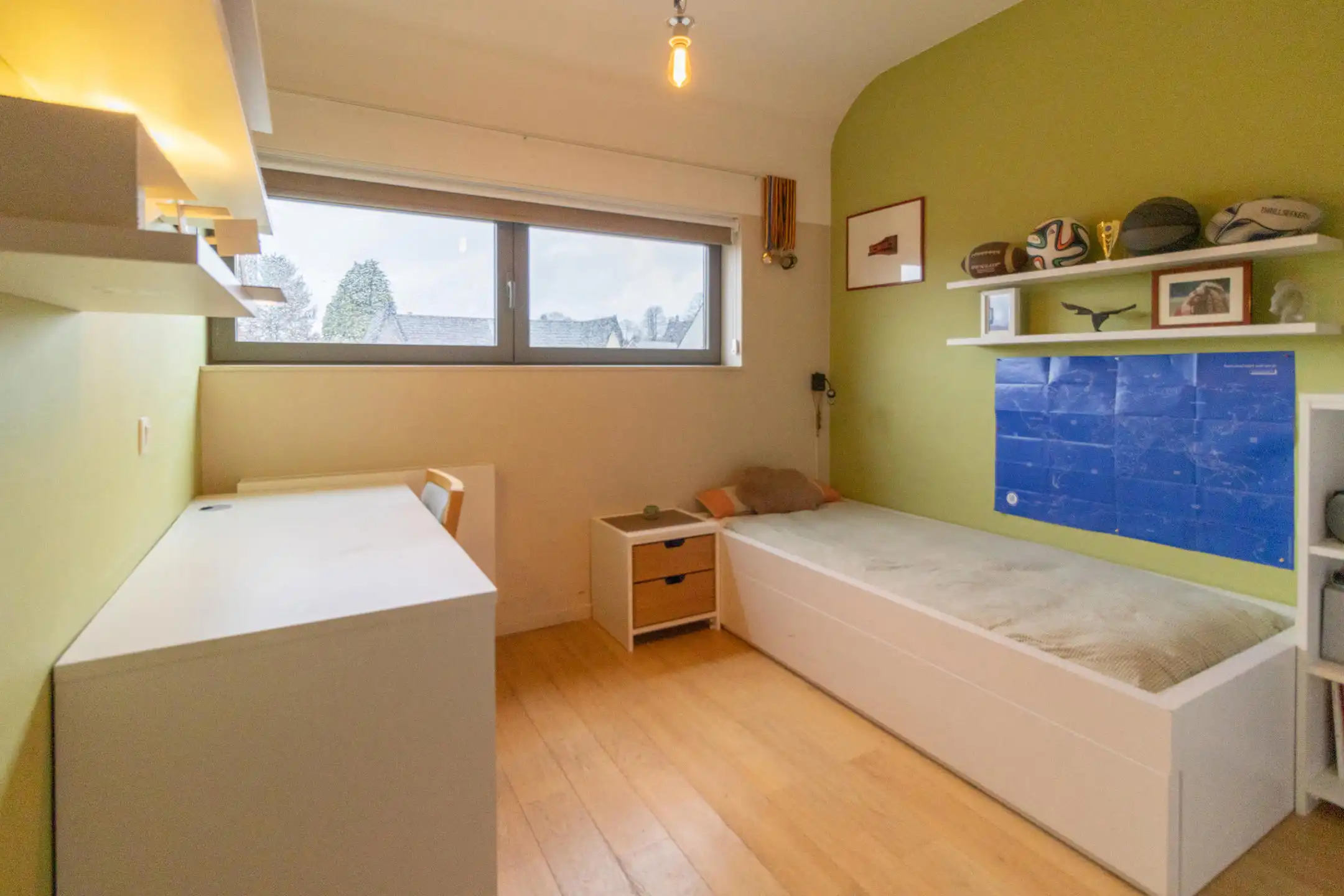 Ruim duplex appartement met 3 slaapkamers foto 12