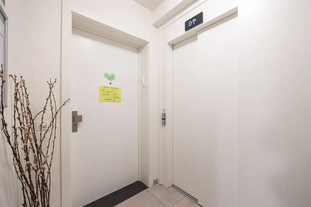 Recentbouw appartement (2017) met 2 terrassen  foto 16
