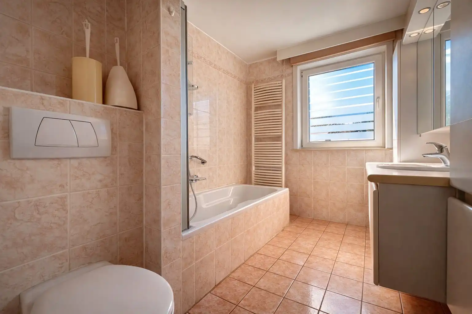 Appartement met bijzonder mooi zicht foto 13