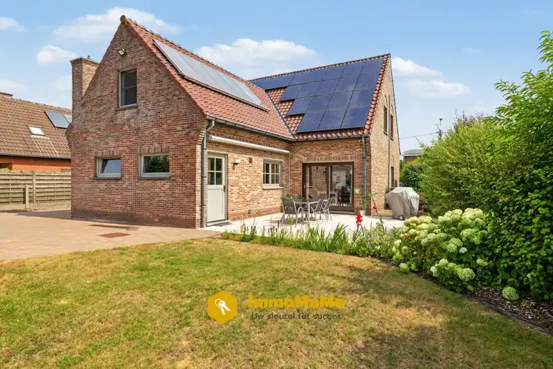 Huis te koop Koning-Albertlaan 113 - 9080 Lochristi