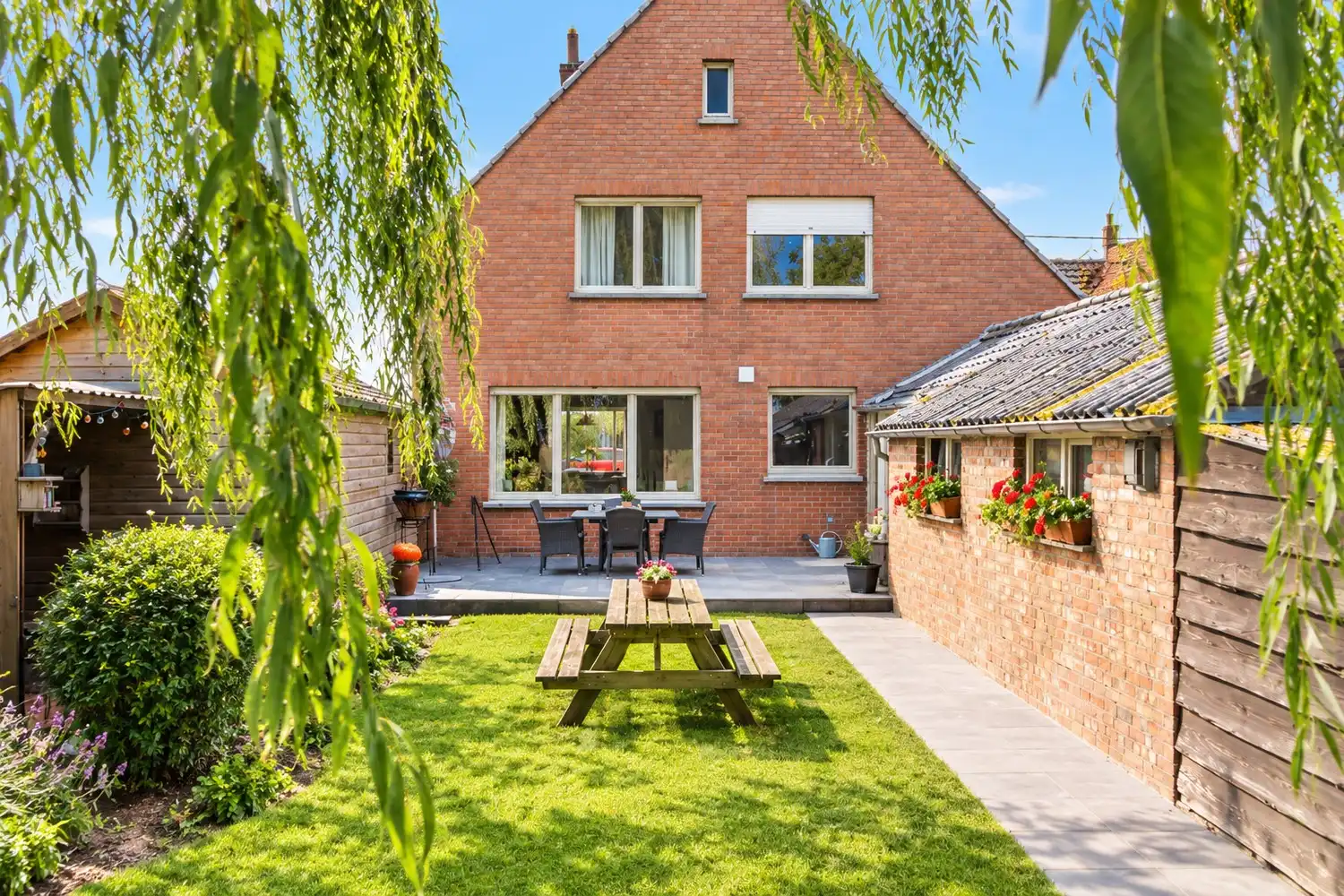 Huis te koop Klerkenstraat 31 - 8610 Zarren