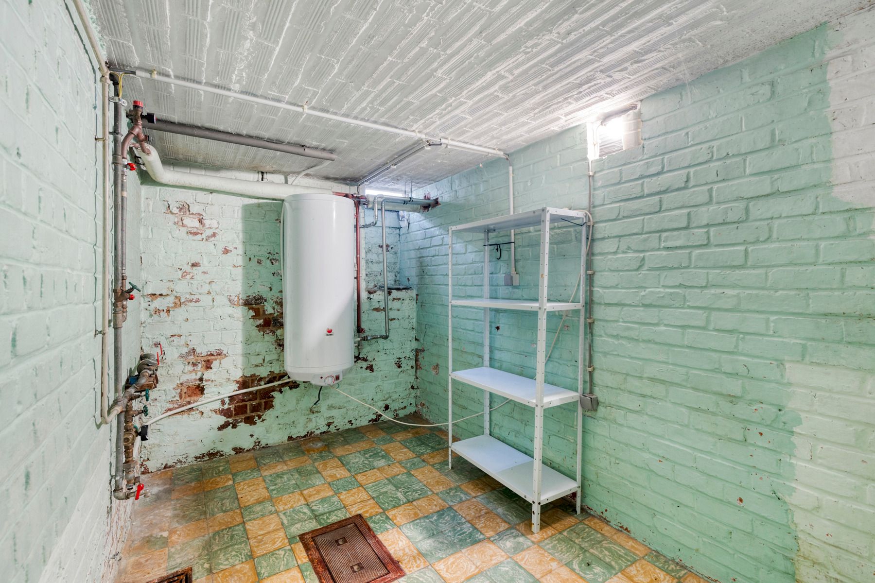 Woning met 2 slaapkamers, inrichtbare zolder en tuin foto 16