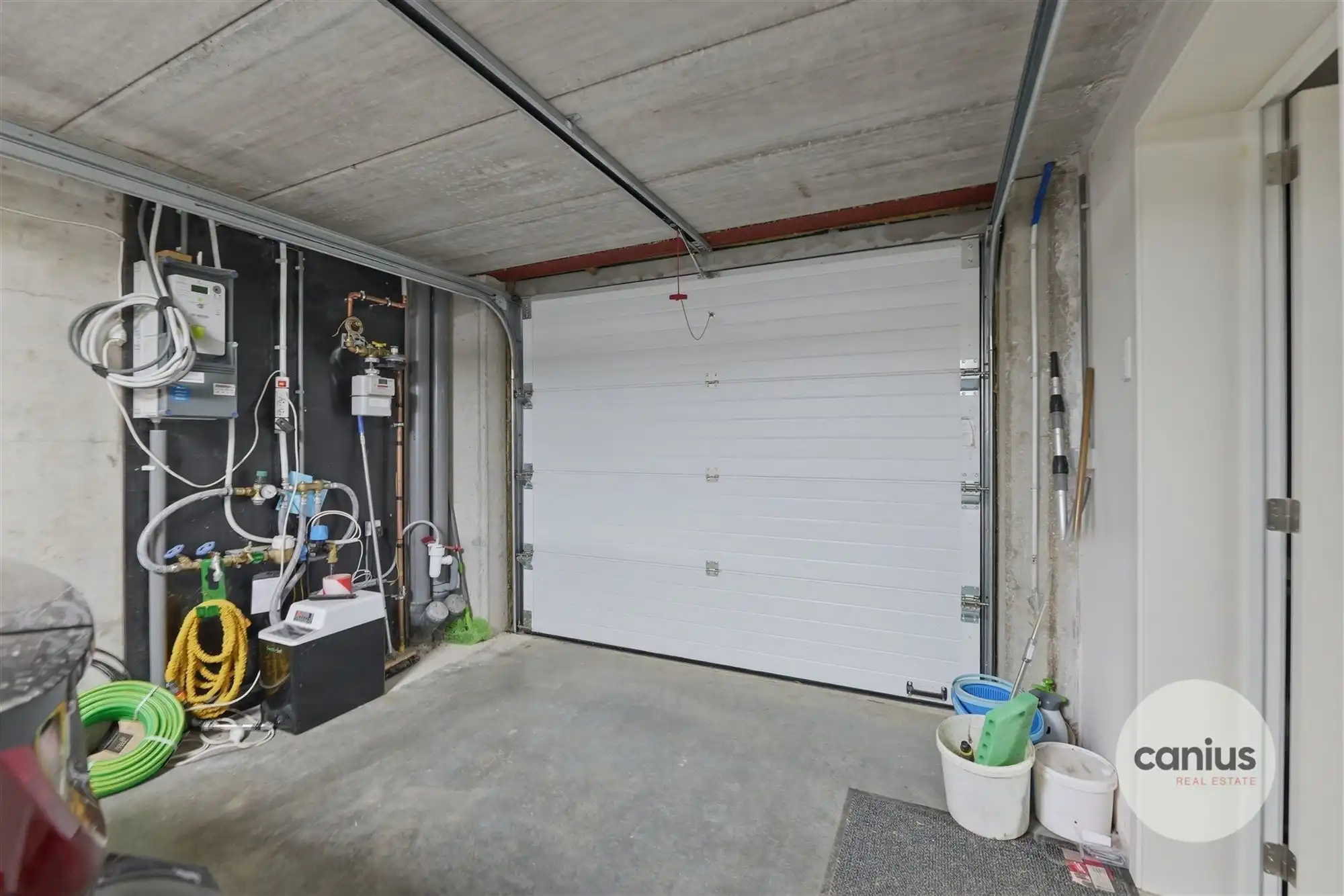 STIJLVOLLE, ENERGIEZUINIGE WONING MET LIFT, 3 SLAAPKAMERS EN PRACHTIGE TUIN NABIJ CENTRUM LANDEN foto 27