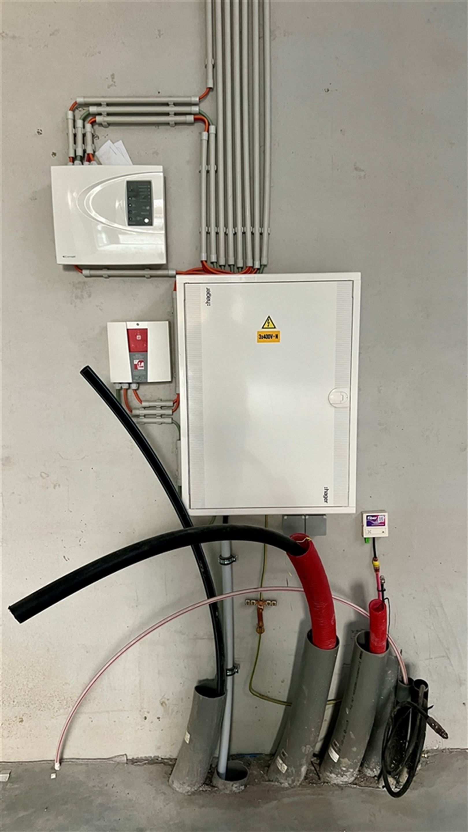 Nieuwbouw KMO units te Oudenaarde foto 13