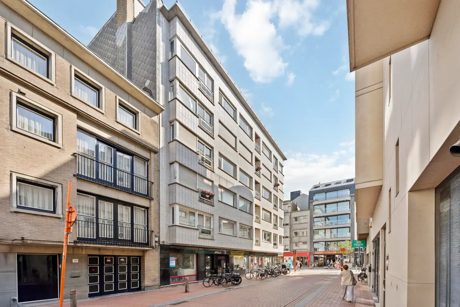 Centraal gelegen één slaapkamerappartement foto 23