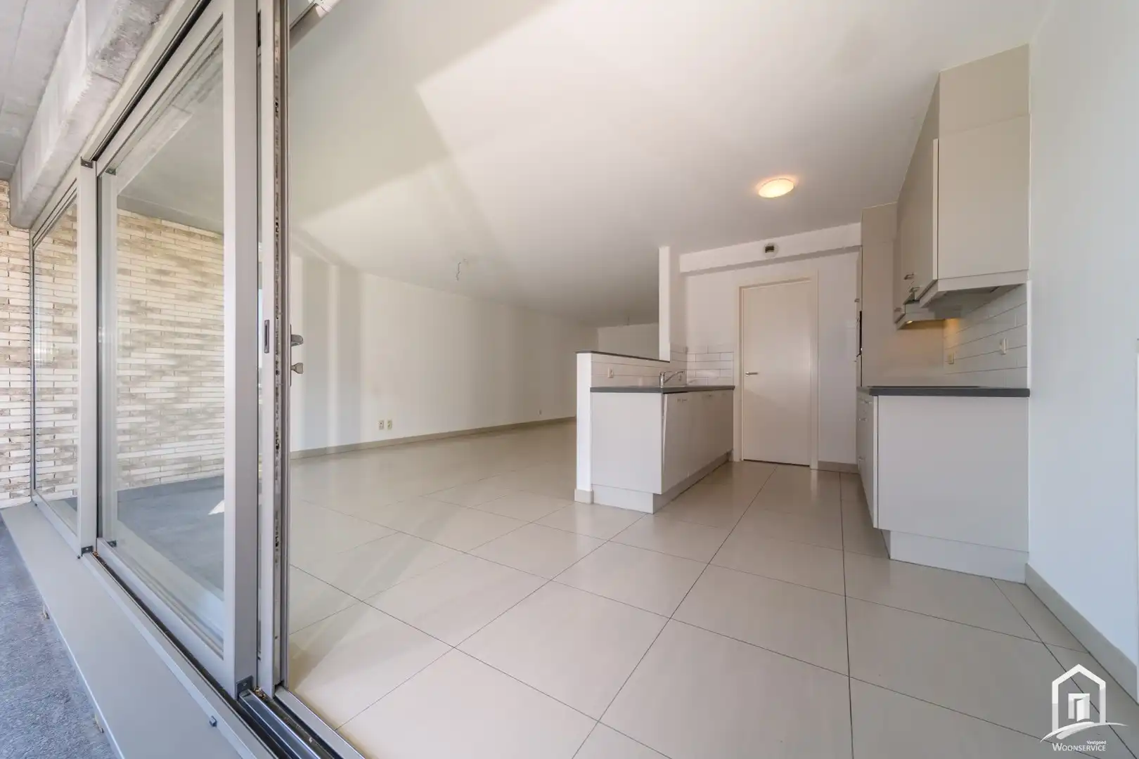Zeer gunstig en centraal gelegen appartement in hartje Ninove foto 5