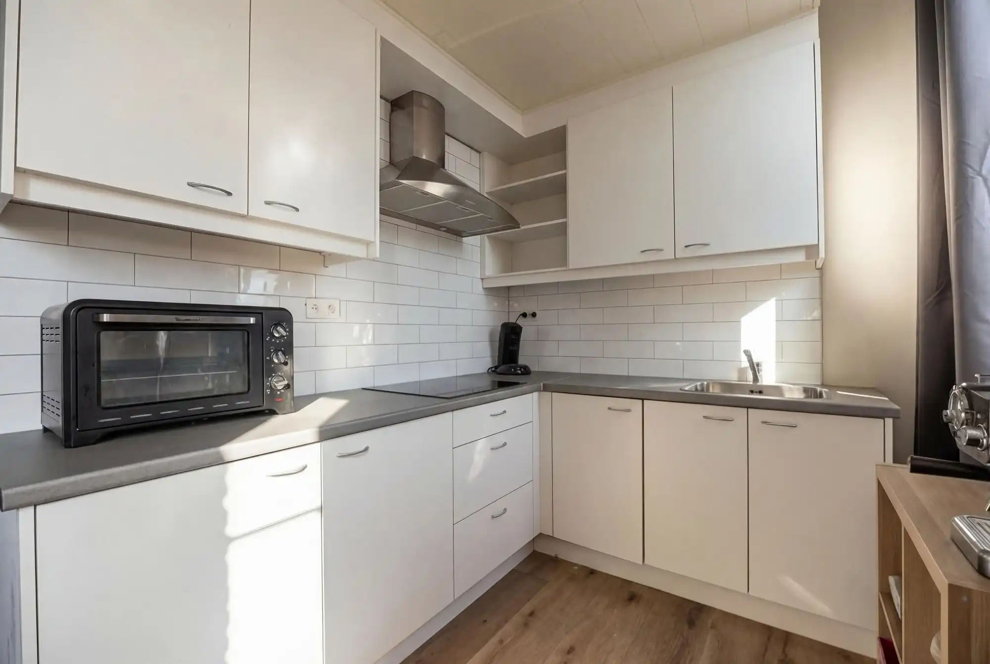 Duplexappartement met 2 slaapkamers en garagebox foto 5