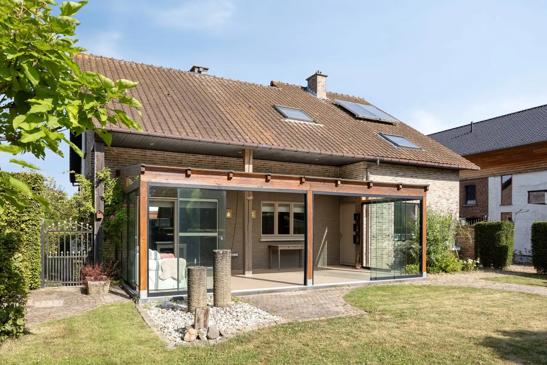 **Stijlvolle woning met 3 slaapkamers te huur op een toplocatie in Wintershoven** foto 20