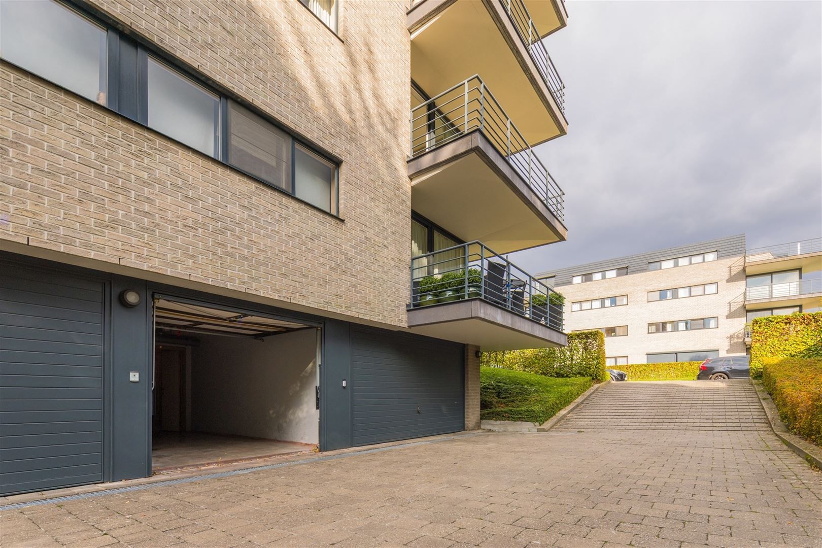 Instapklaar en ruim appartement met groene uitzichten nabij het centrum van Mortsel foto 19