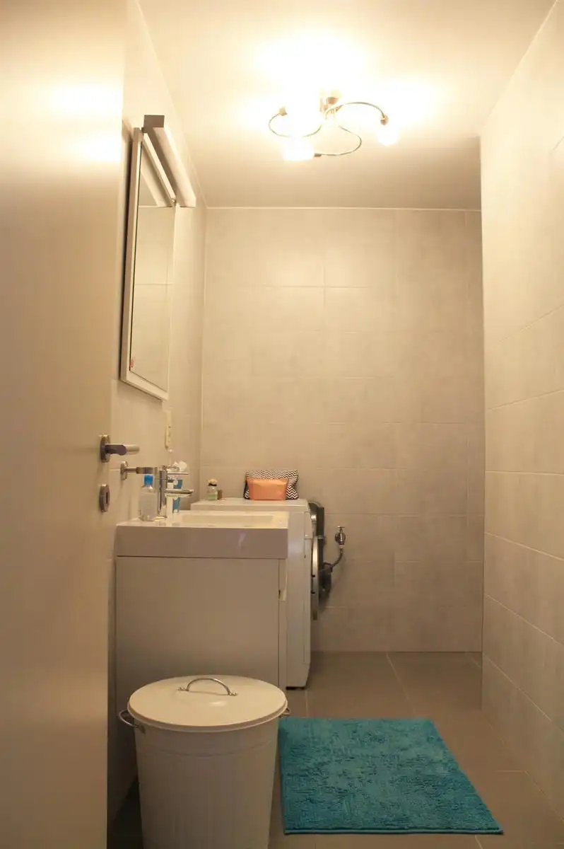 Lichtrijk duplexappartement te huur  foto 8
