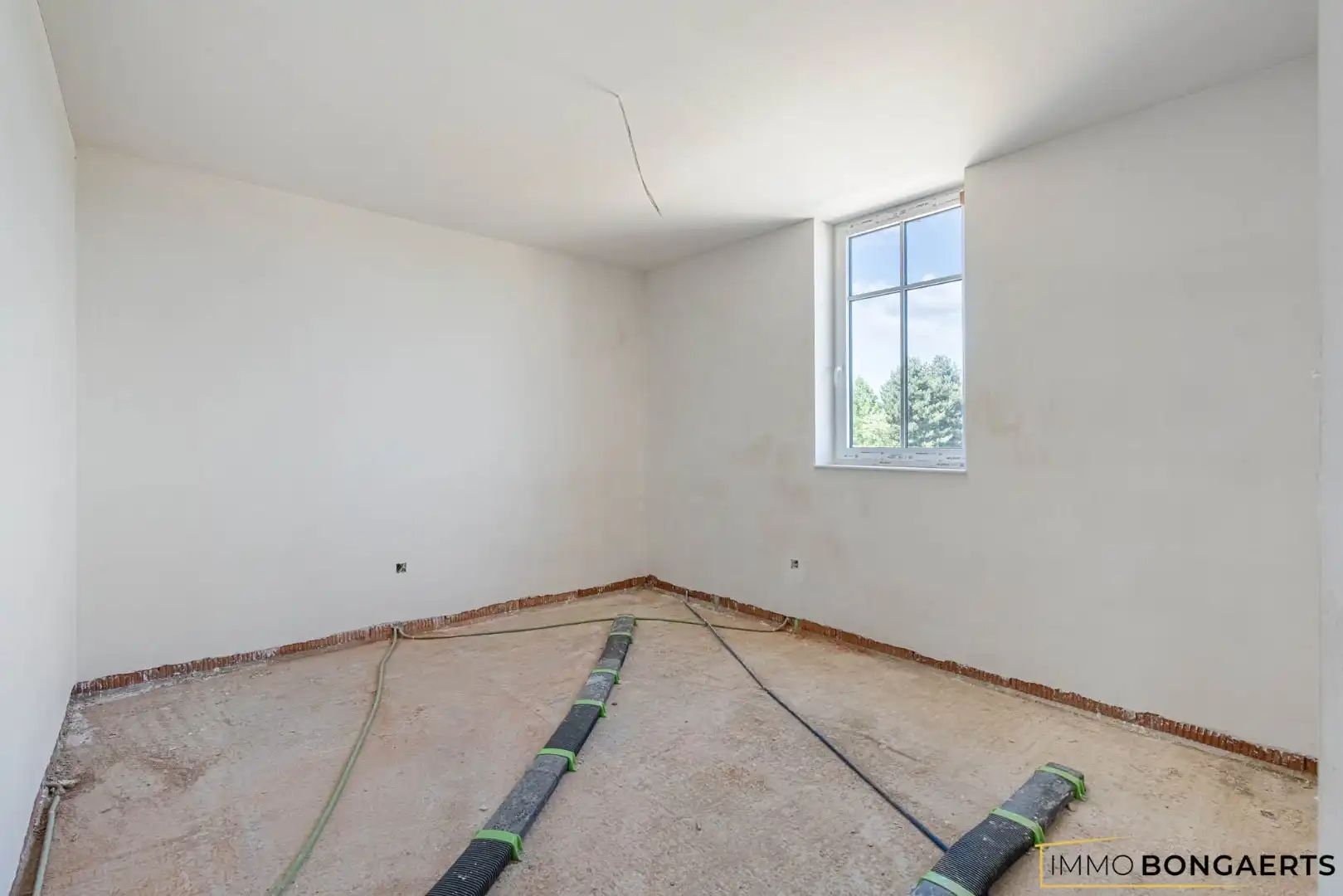 Nieuwbouwwoning met vier slaapkamers in Opglabbeek (NOG 1 BESCHIKBAAR) foto 17