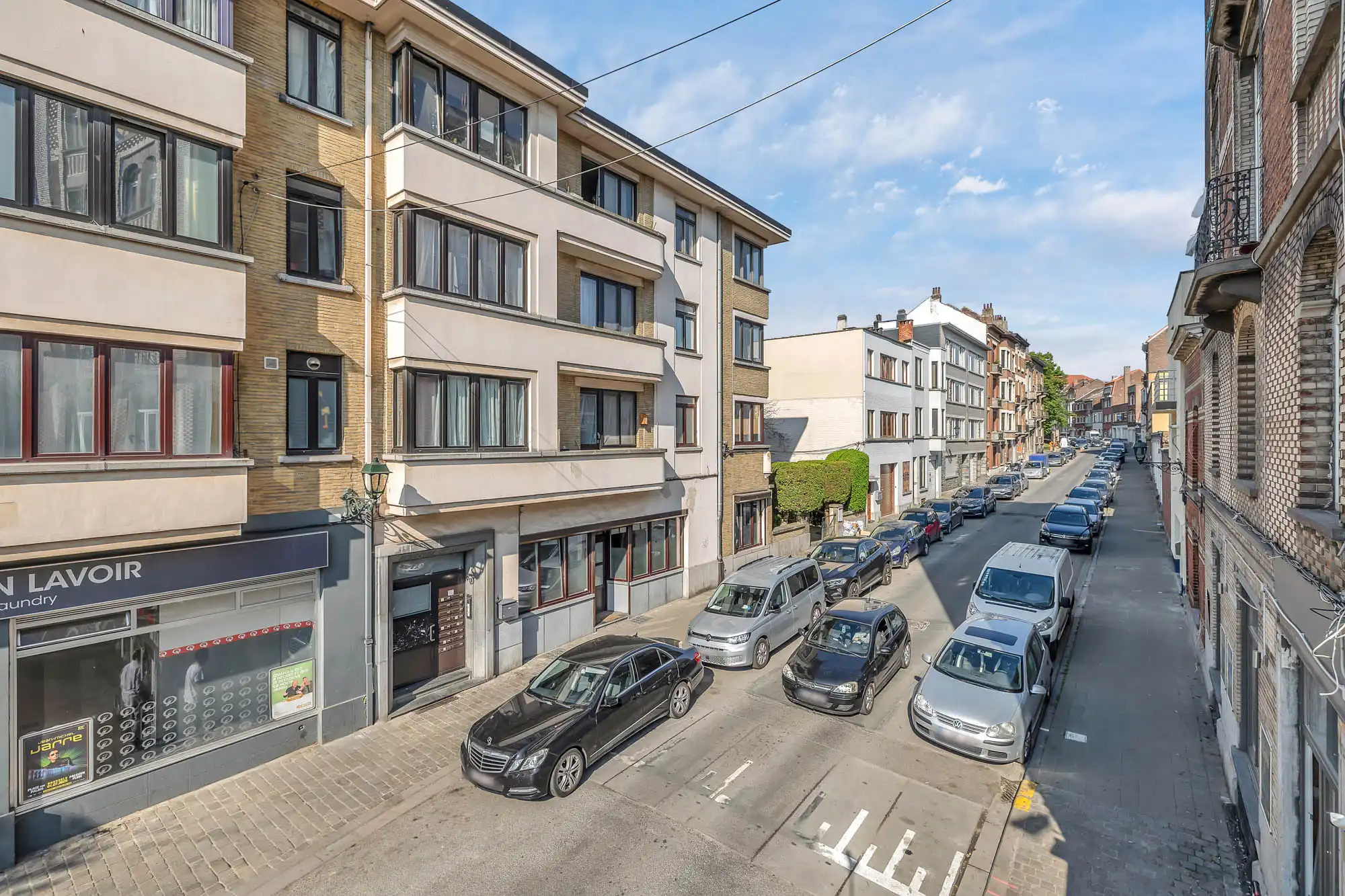 Instapklaar appartement met 2 slaapkamers te Anderlecht foto 12