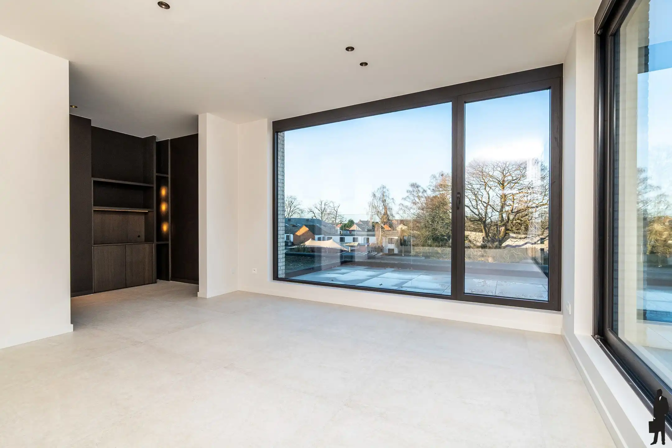 Exclusief BEN-appartement met 2 terrassen en dubbele parking foto 7