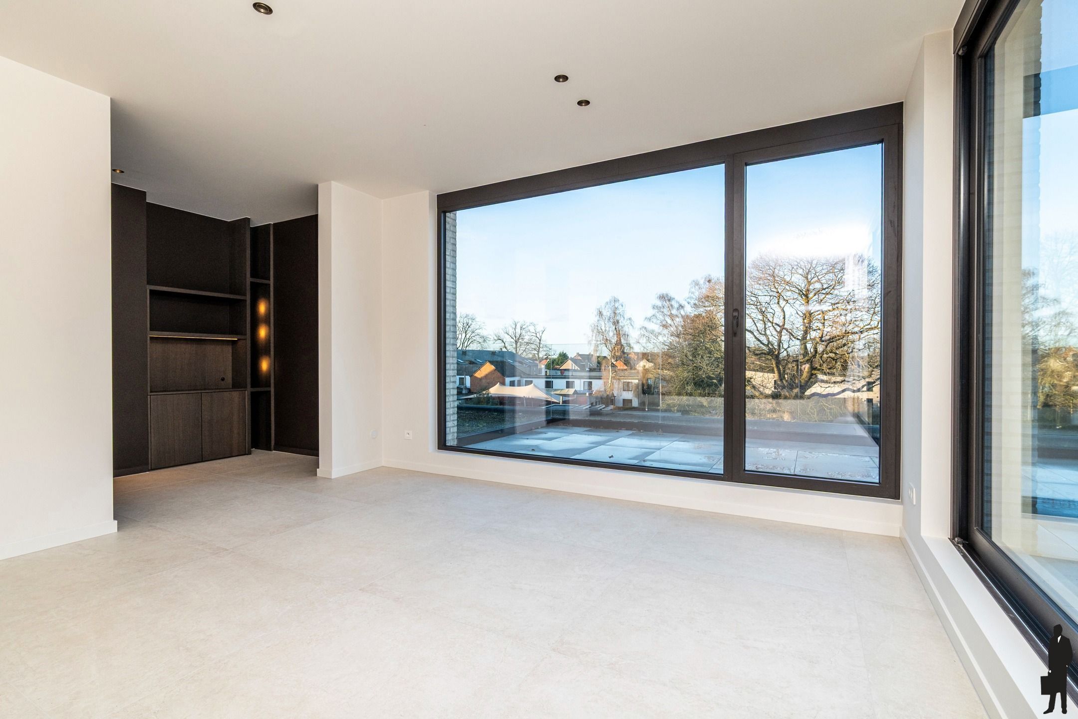 Exclusief BEN-appartement met 2 terrassen en dubbele parking foto 7