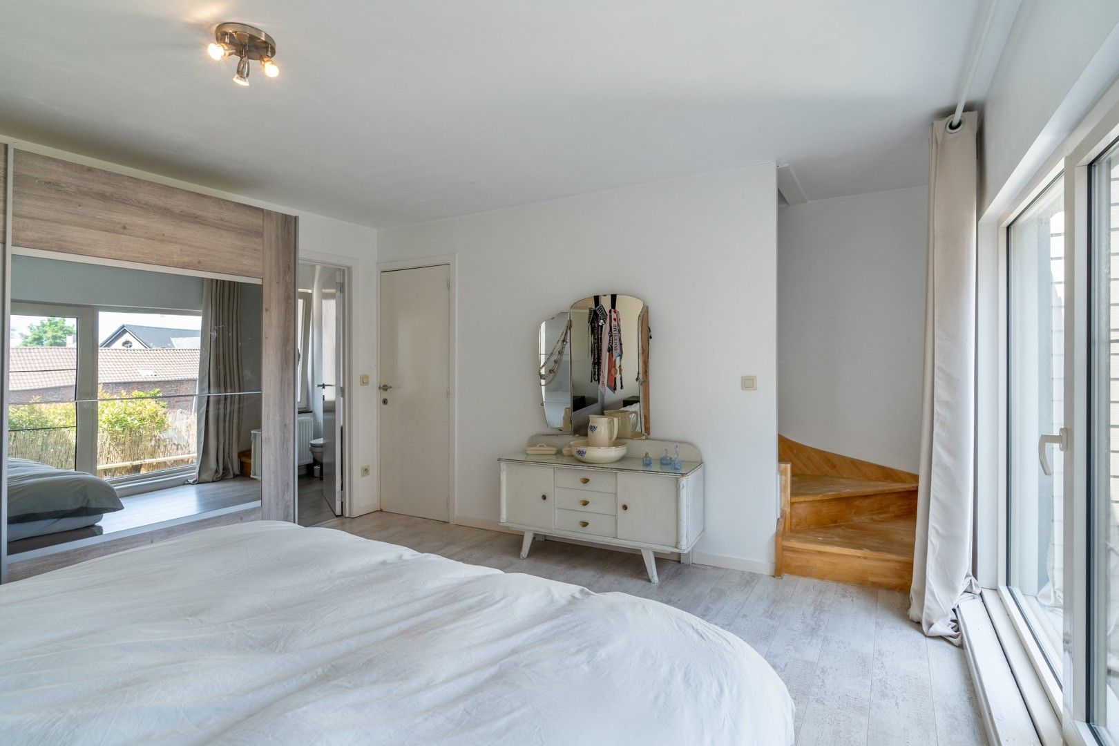 Karaktervolle stadswoning foto 25