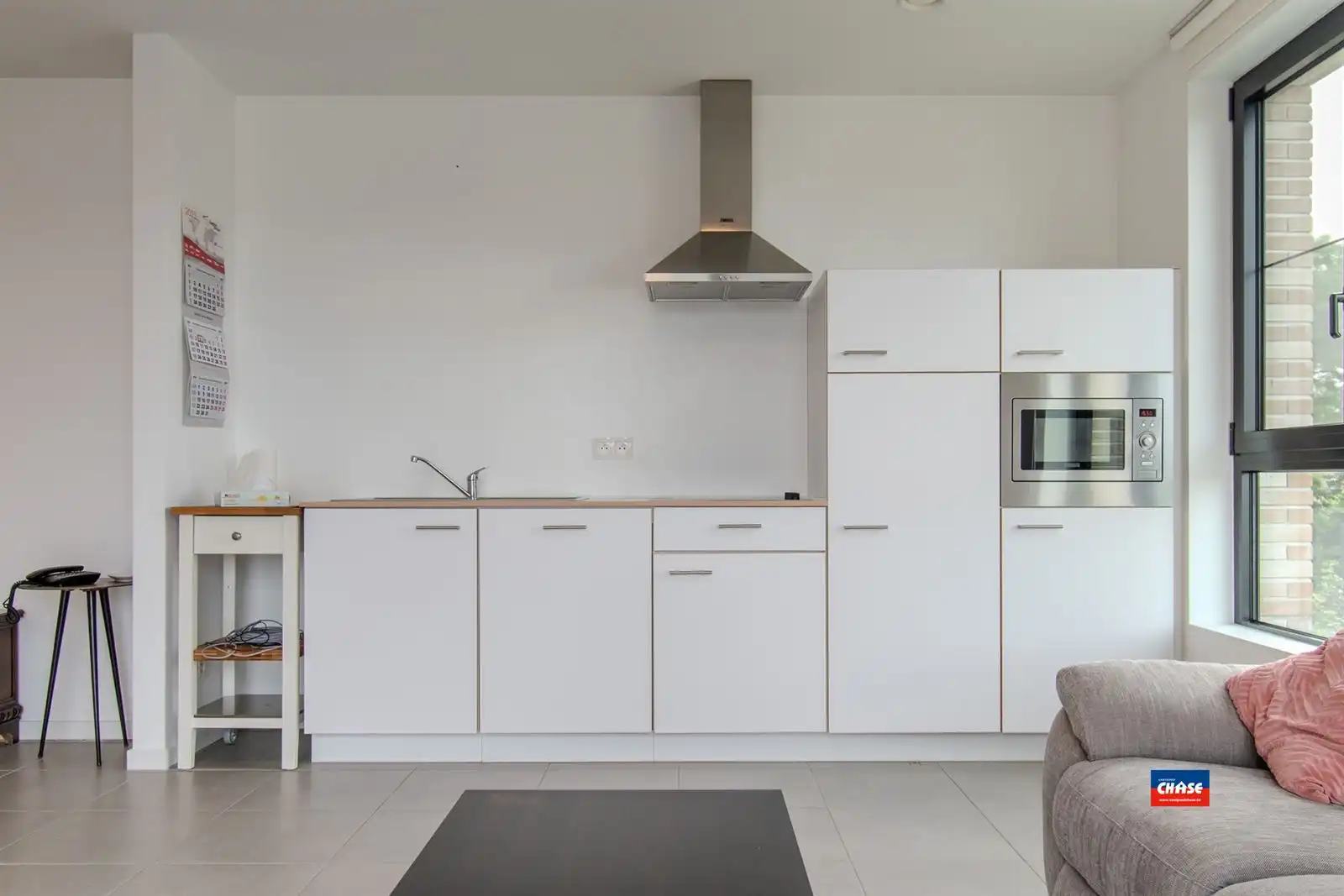 Assistentiewoning met ruim terras en autostaanplaats foto 8
