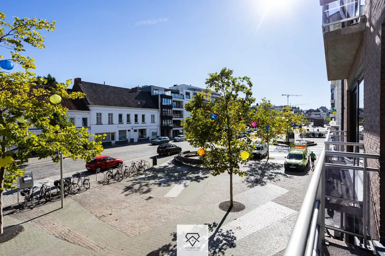 Instapklaar appartement op topligging aan de Markt van Deinze foto 13