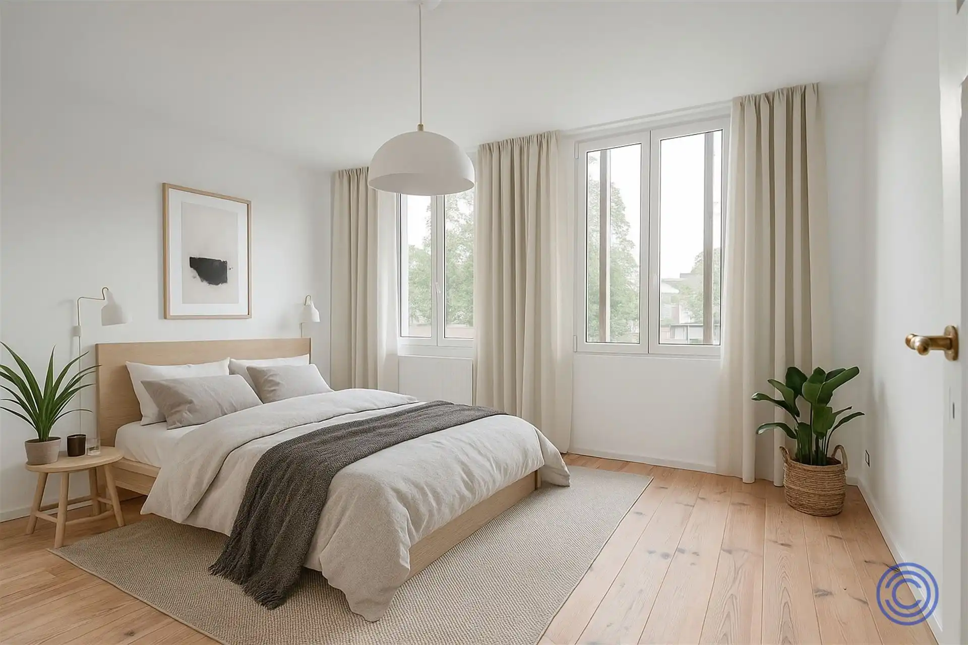 Fantastisch gerenoveerde 4-slpk woning met stadstuin! foto 4