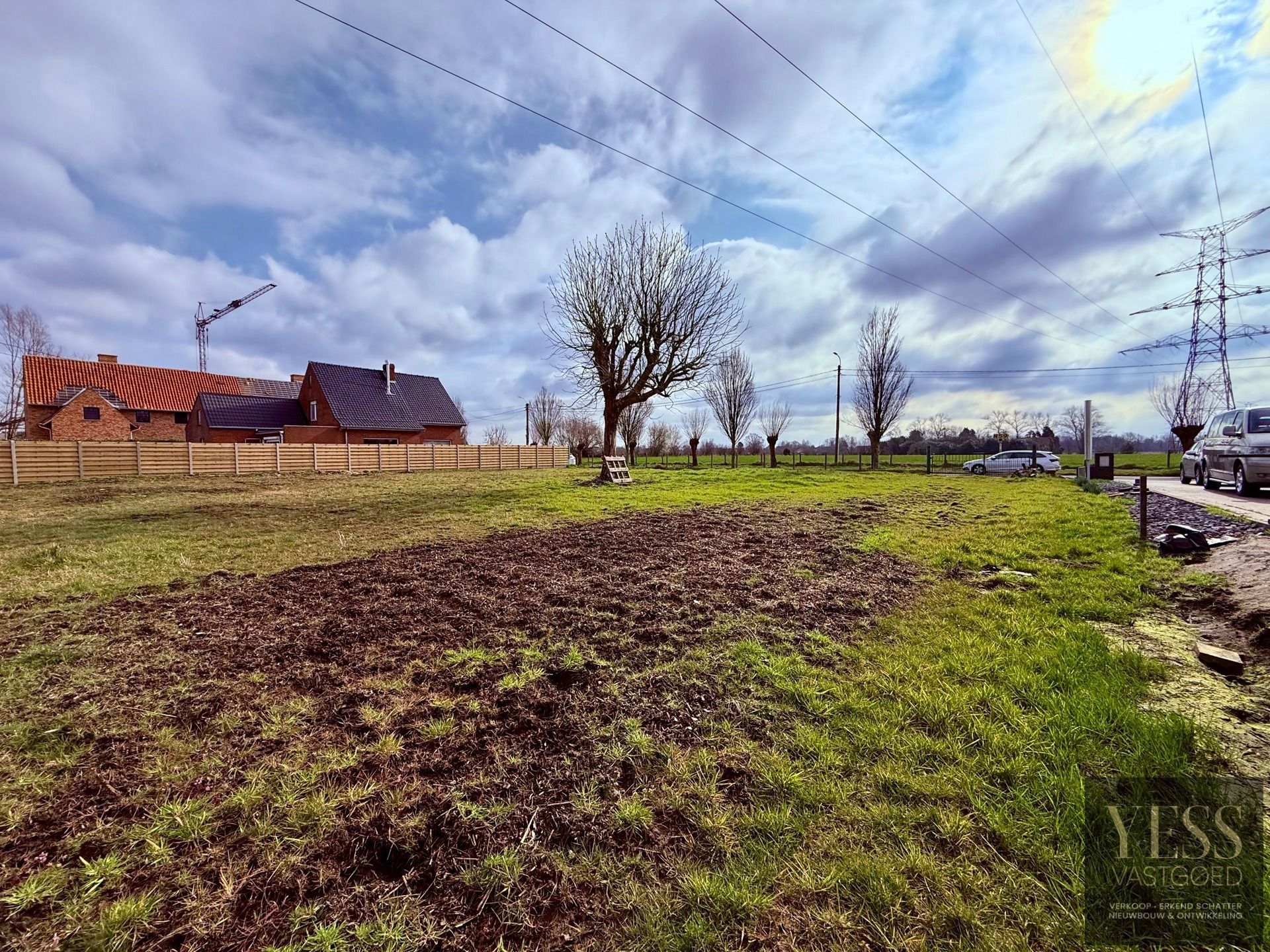 Bouwgrond open bebouwing zonder bouwverplichting foto 5