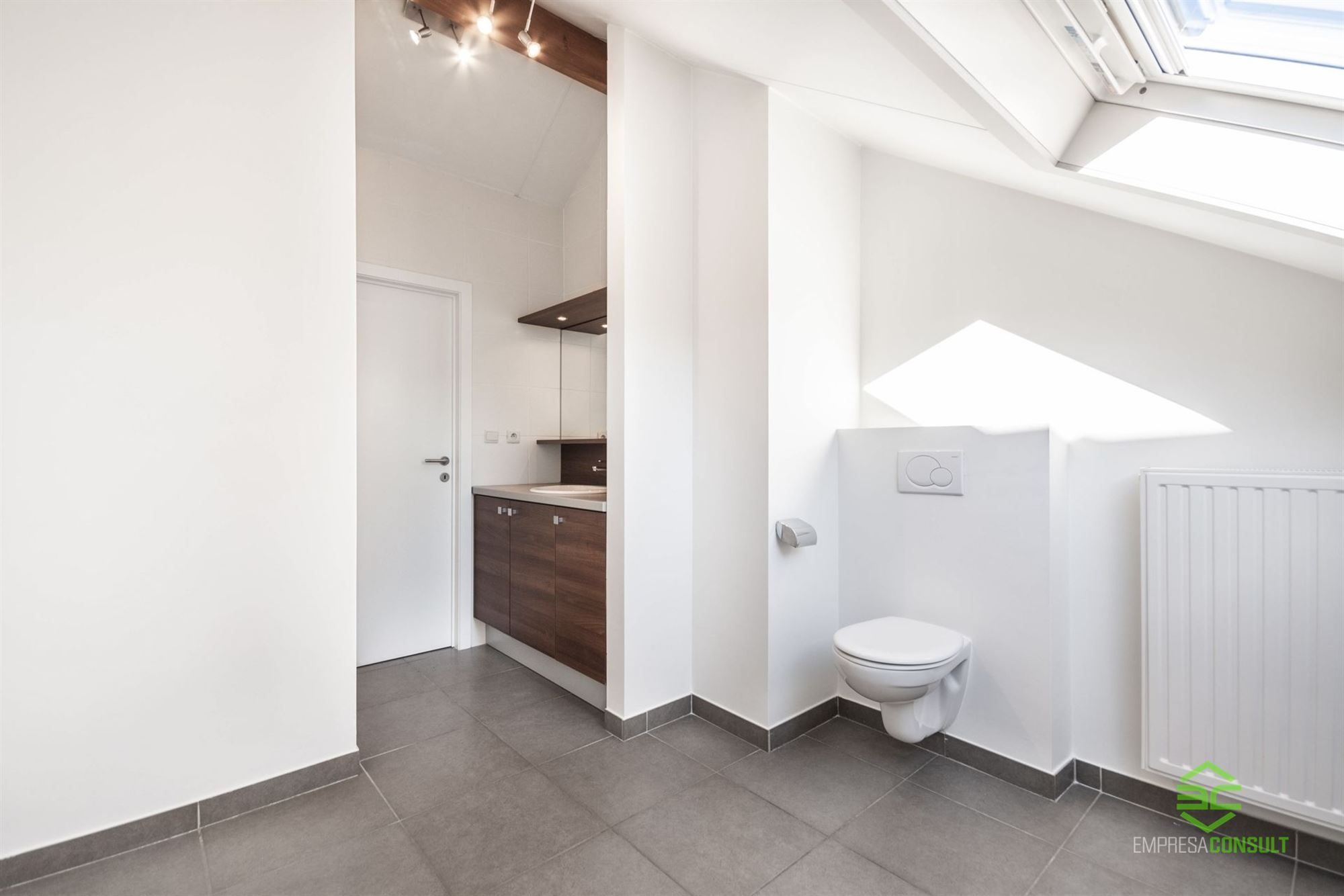 Duplexapp met 3 slpk en 2 badk in het centrum! foto 14