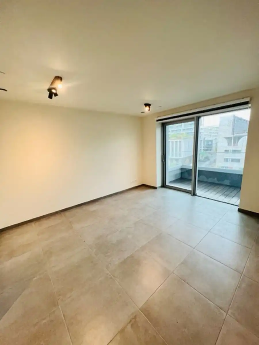 Gezellig 1-slaapkamer appartement met terras foto 2