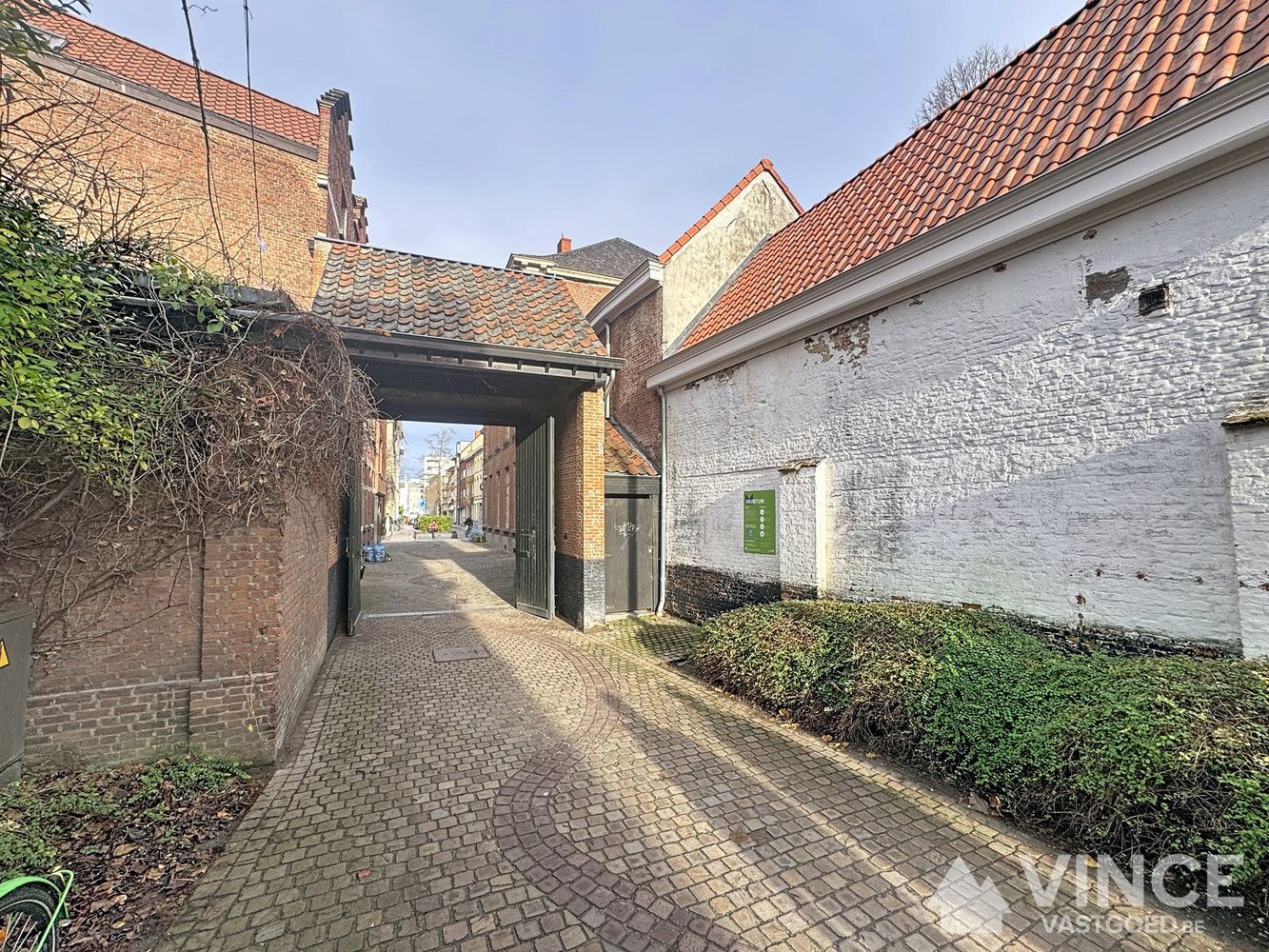 Charmante, volledig gerenoveerde woning in het hart van Mechelen foto 23