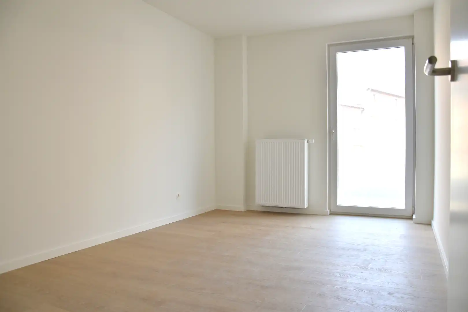 Nieuw gelijkvloers 2-slaapkamer appartement foto 10