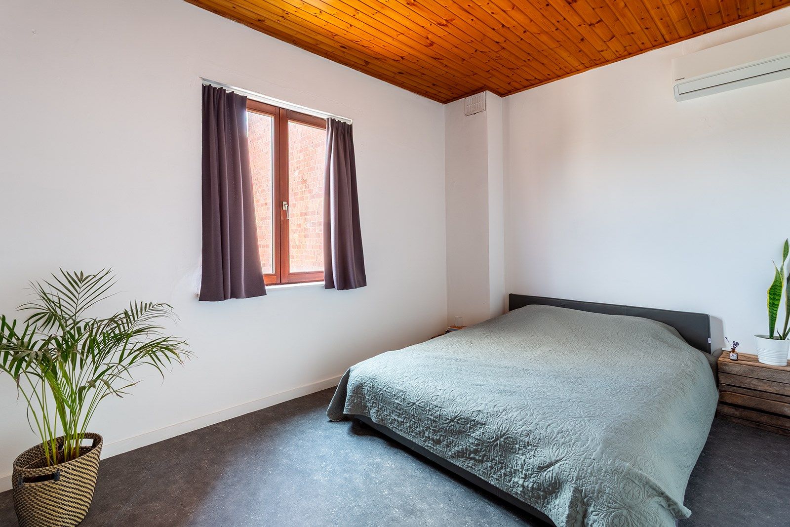 Energiezuinig appartement aan de rand van de stad foto 9