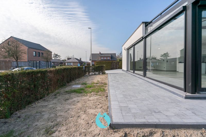 Instapklare gezinswoning met label A in Wachtebeke foto 20